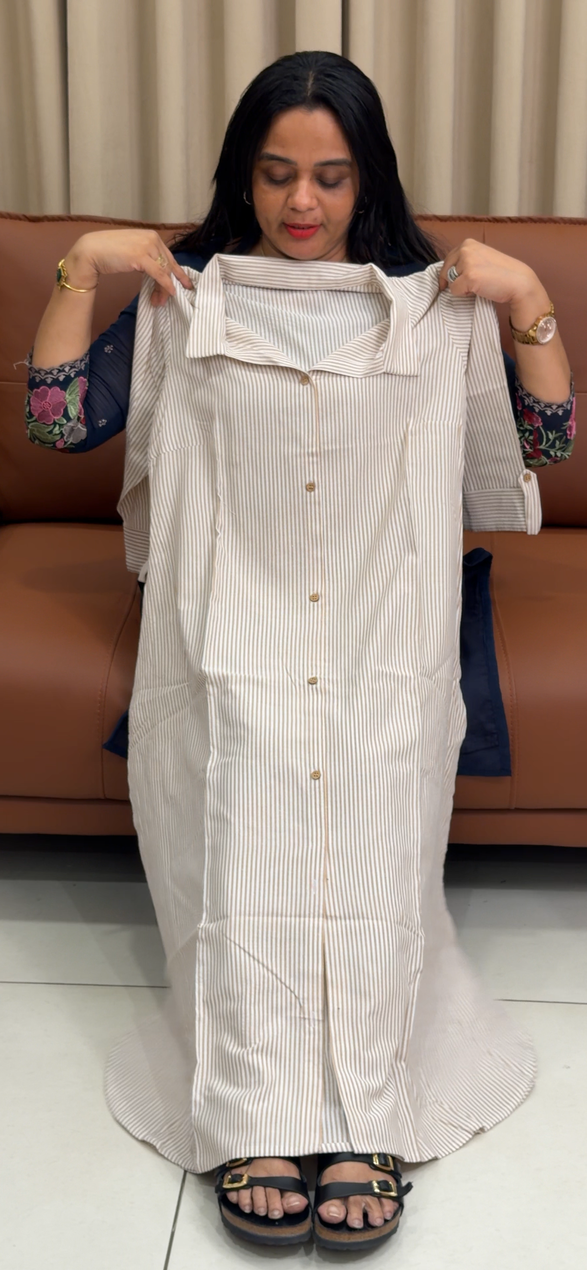 IHA'S IN-HOUSE LONG TOPS - IHA 35278