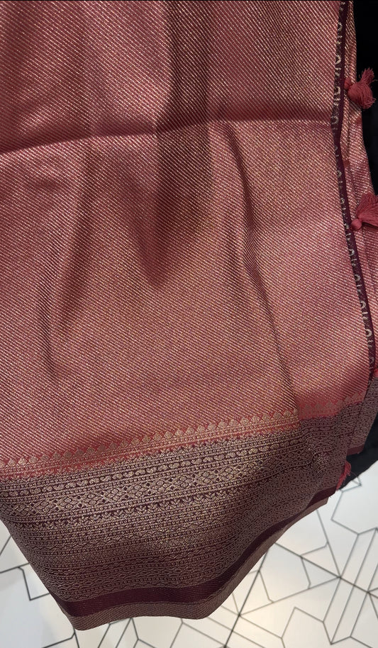 BROCADE BANARASI SAREES - IHA 29697