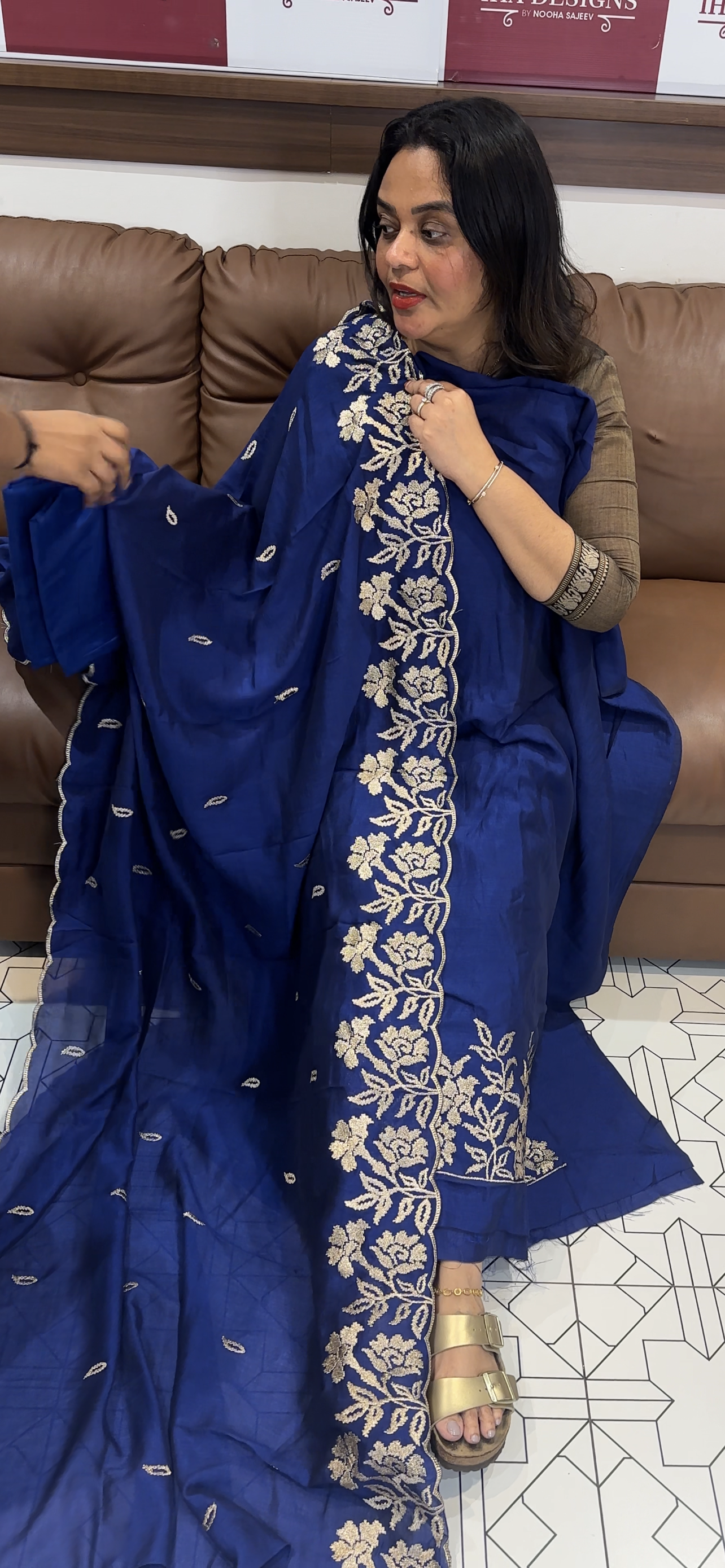 BUDGET BUY  UNSTITCHED SALWAR SUITS - IHA 31260