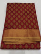 SEMI BANARASI SAREES - IHA 17212