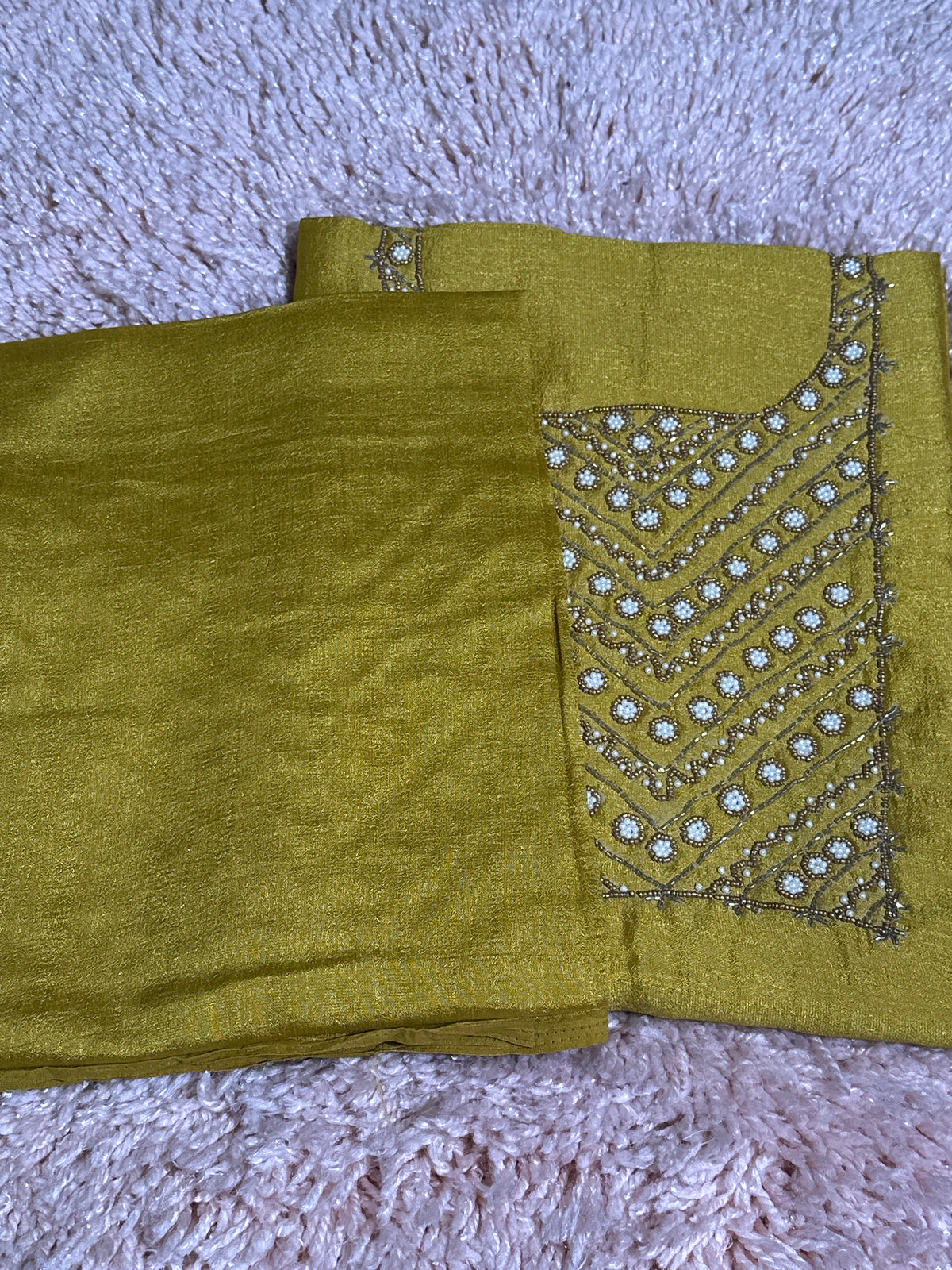 OFFER SALES UNSTITCHED SALWAR SUITS -  IHA 35192