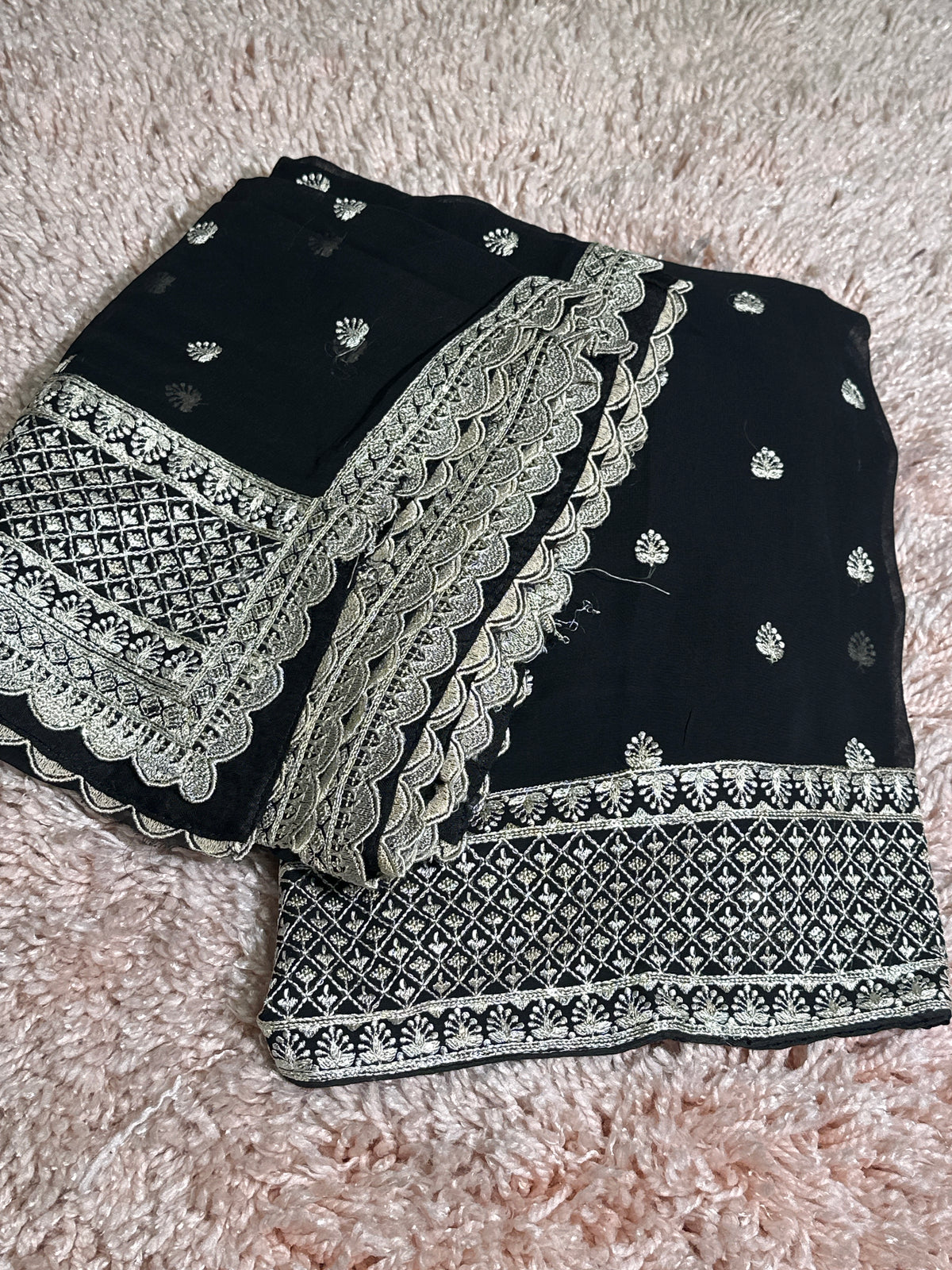 OFFER SALES UNSTITCHED SALWAR SUITS -  IHA 35311