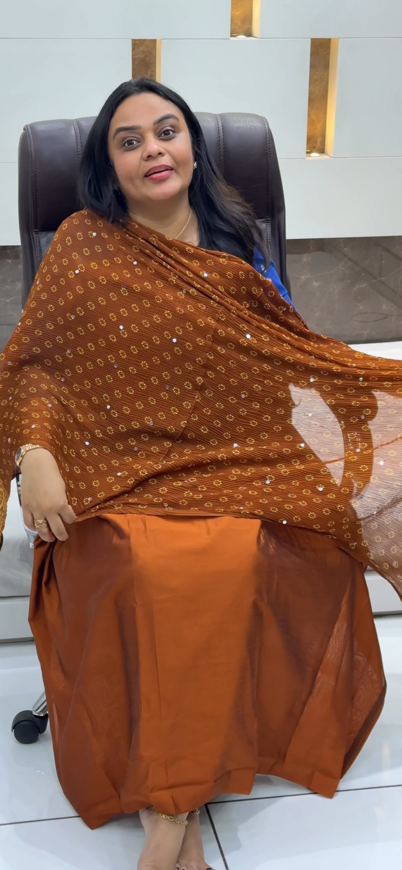 FORWARD UNSTITCHED SALWAR SUITS - IHA 32130