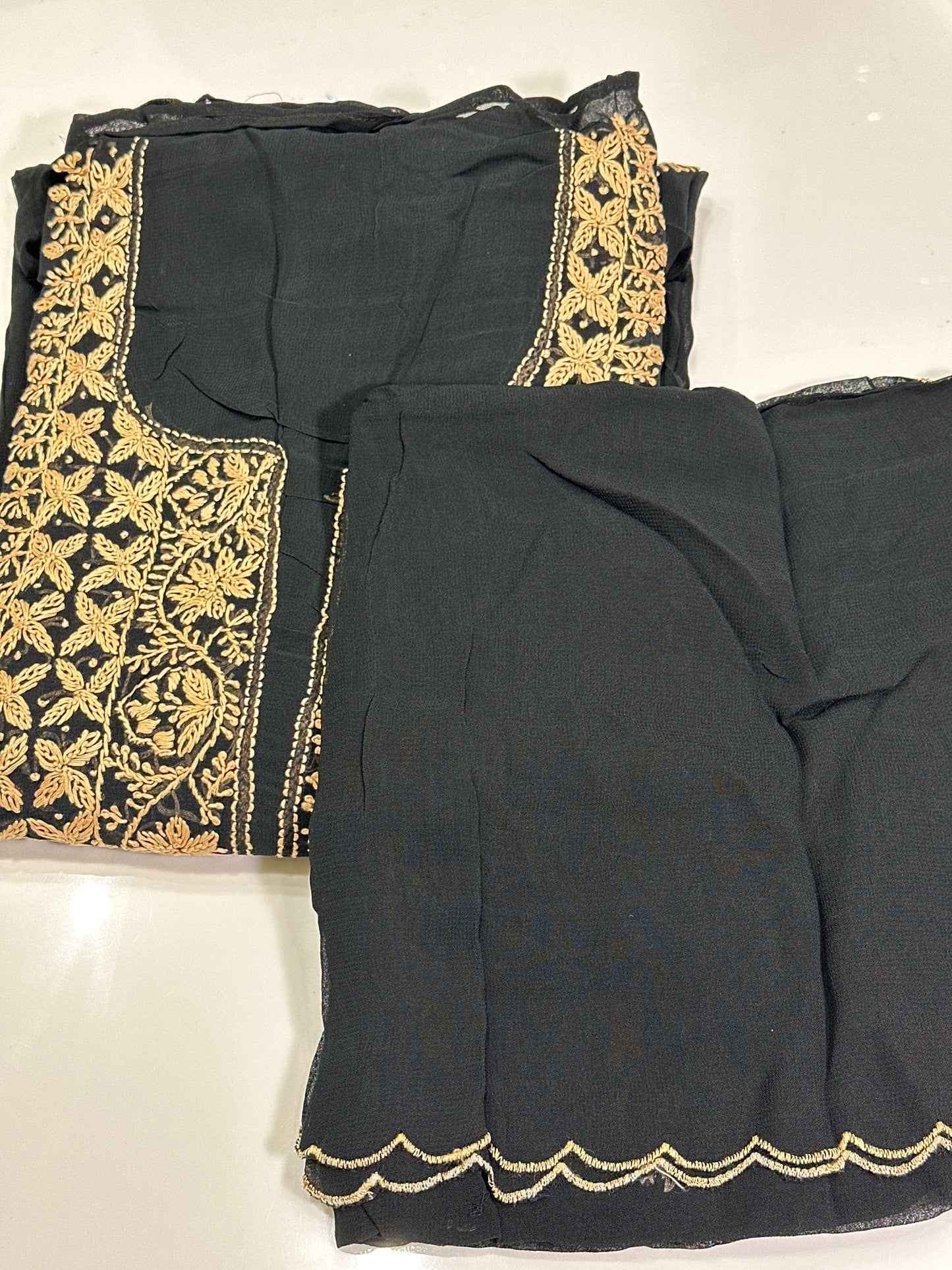 OFFER SALES UNSTITCHED SALWAR SUITS -  IHA 33697