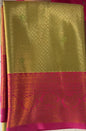 TISSUE KANCHIPURAM SAREES - IHA 18538