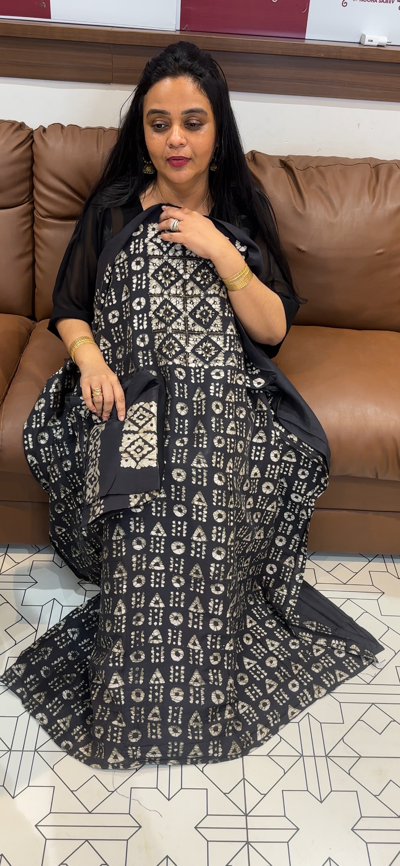 OFFER SALES UNSTITCHED SALWAR SUITS - IHA 35000