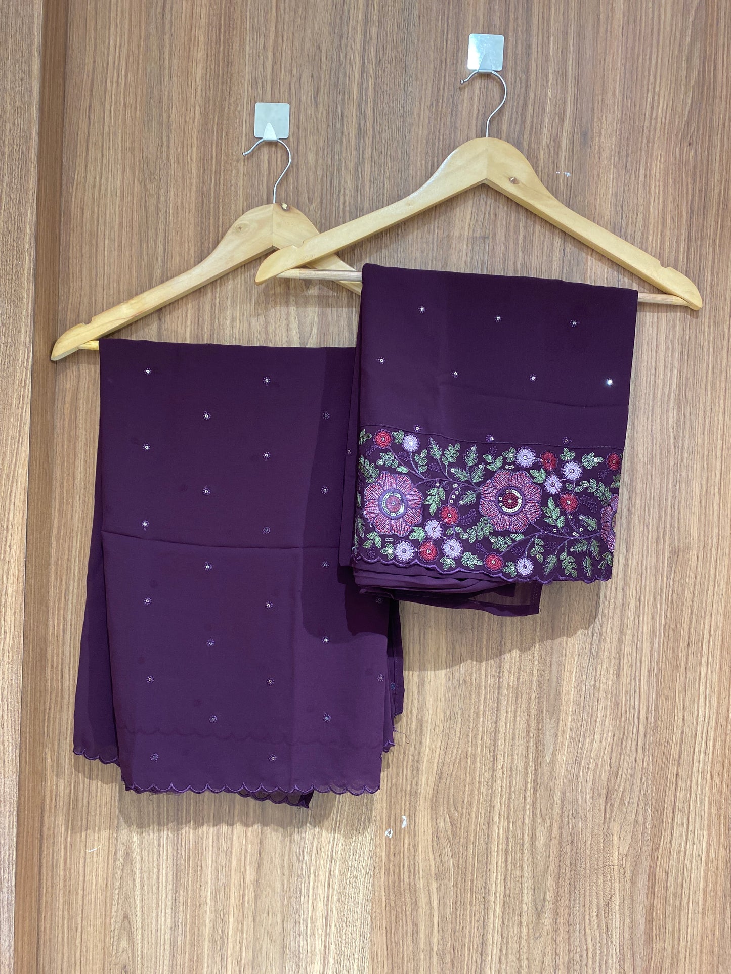 OFFER SALES UNSTITCHED SALWAR SUITS - IHA 26840