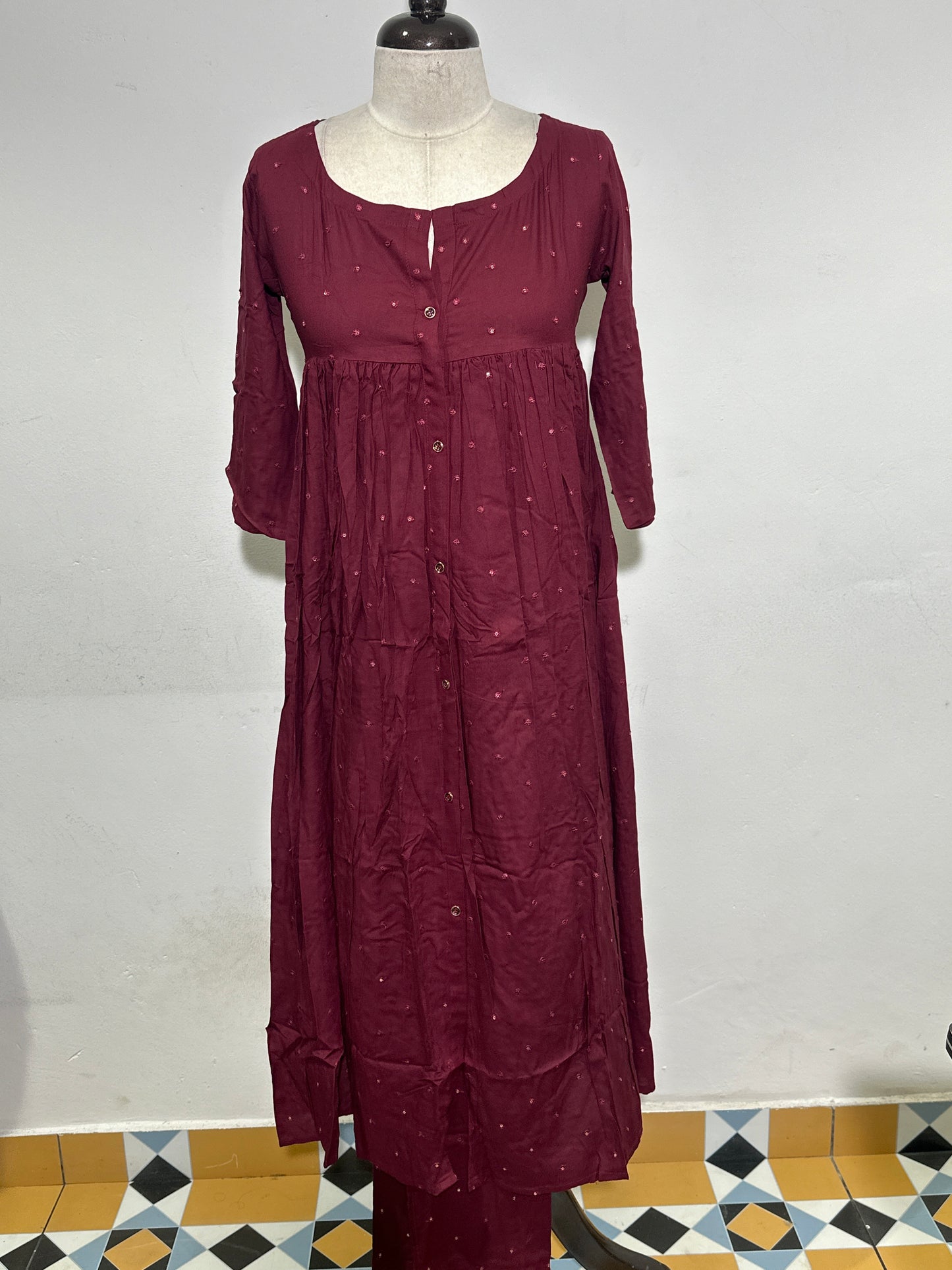 OFFER SALES TOP AND BOTTOM  -  IHA 34262