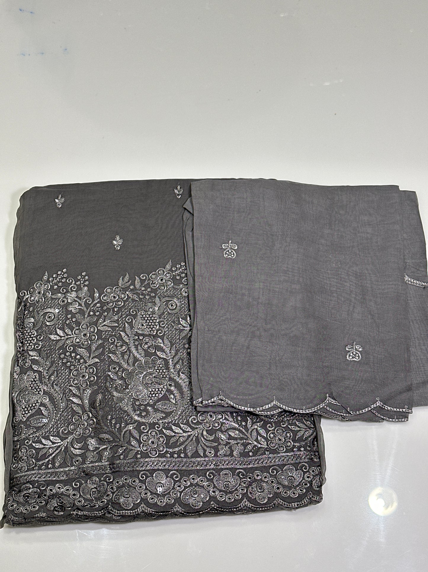 OFFER SALES UNSTITCHED SALWAR SUITS -  IHA 33695