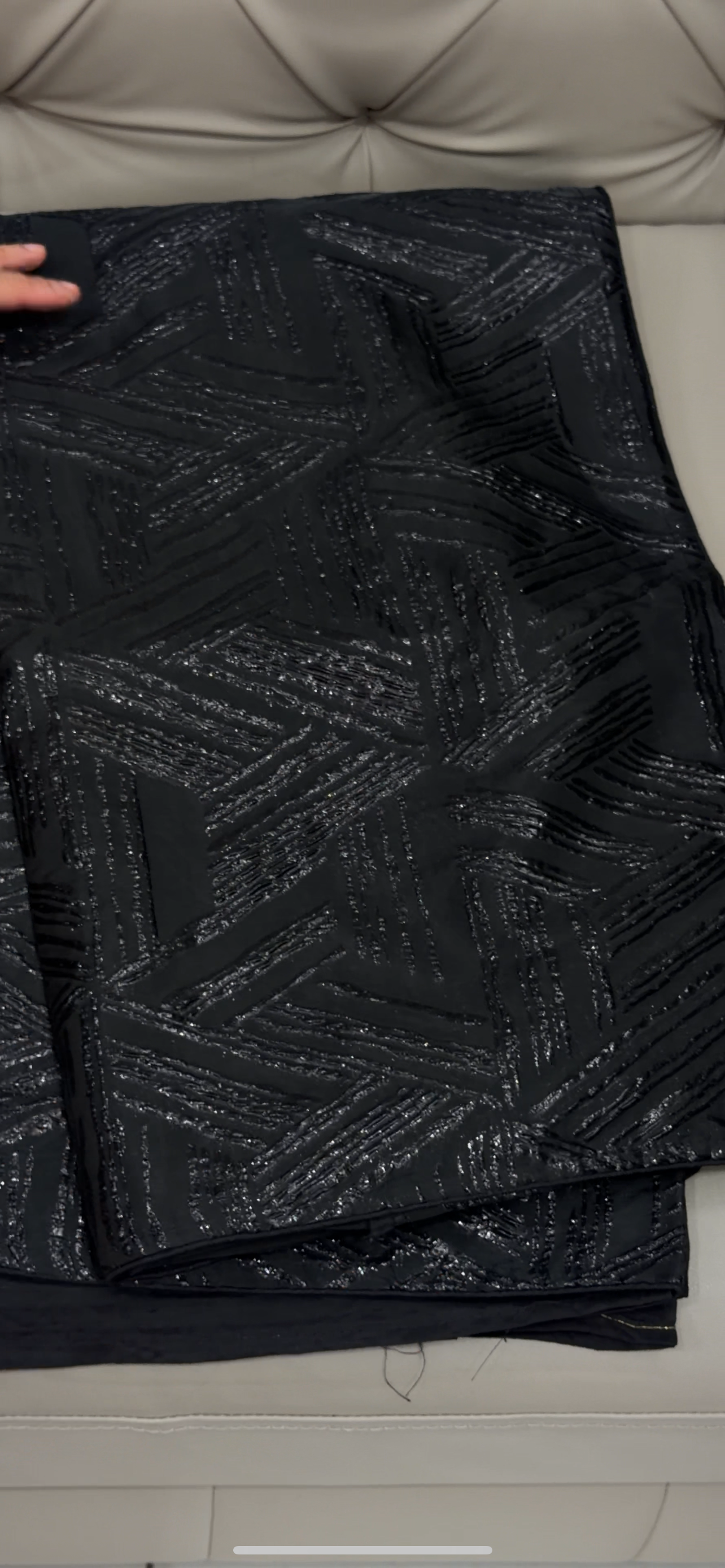 TURKISH ORGANZA SAREES - IHA 28780