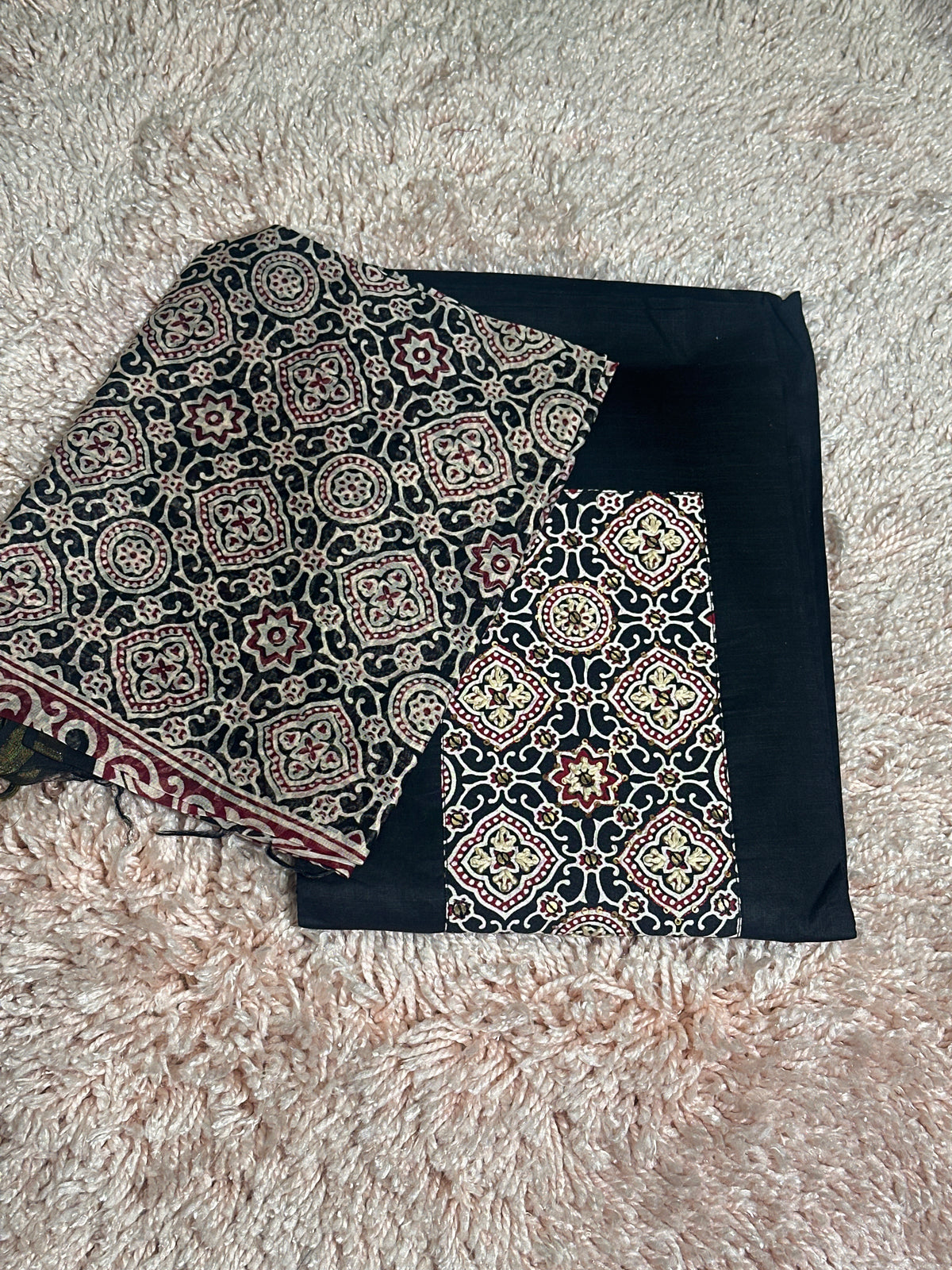 OFFER SALES UNSTITCHED SALWAR SUITS -  IHA 35143
