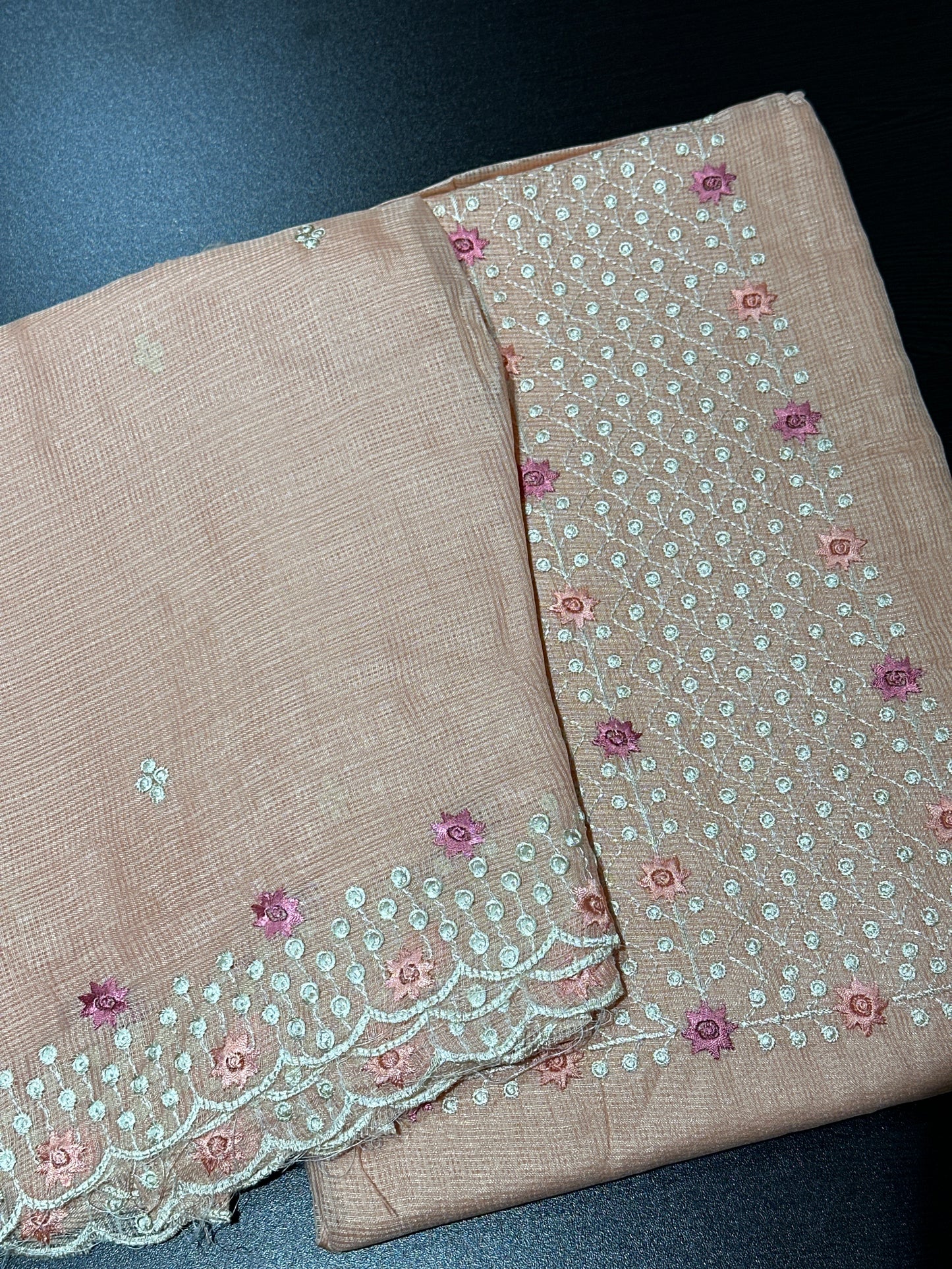OFFER SALES UNSTITCHED SALWAR SUITS -  IHA 34168