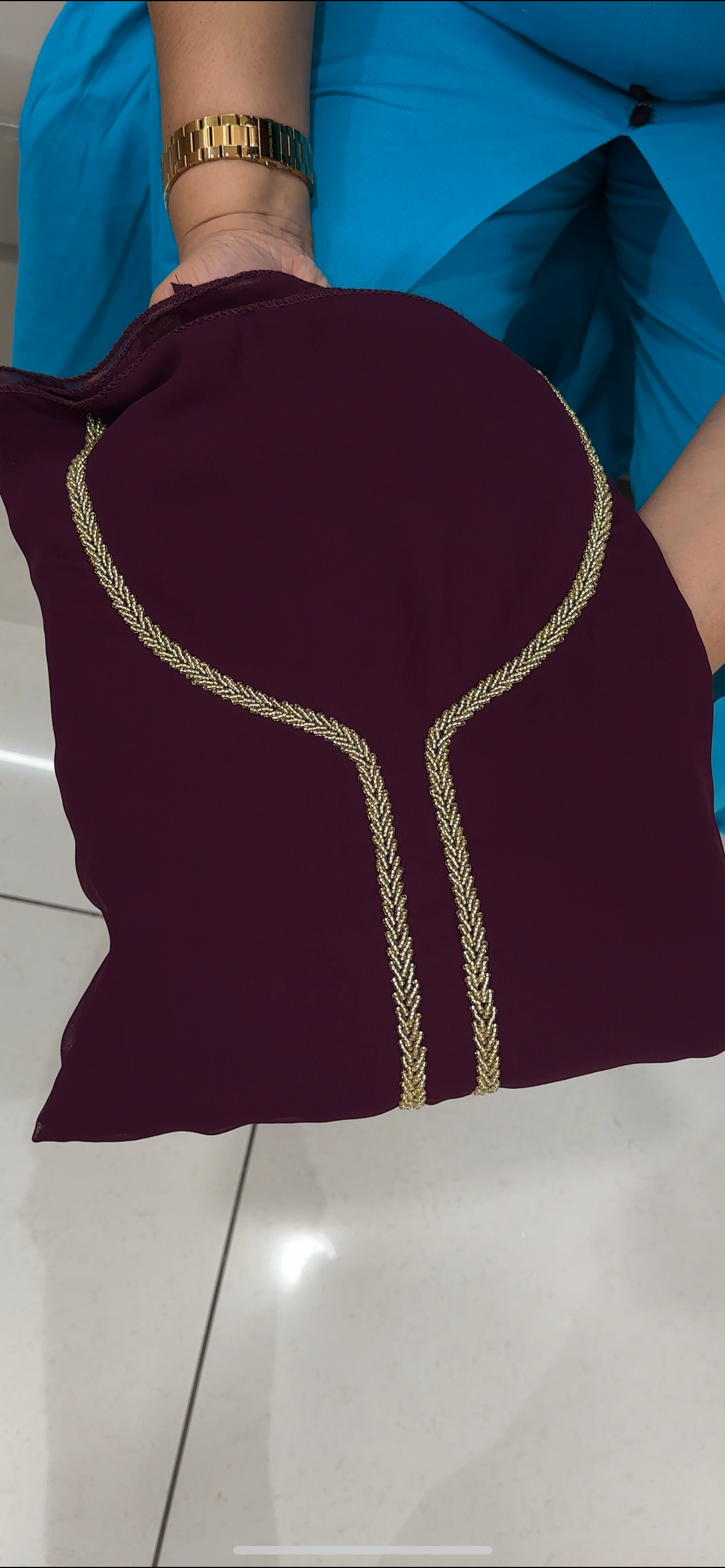 BUDGET BUY UNSTITCED SALWAR SUITS - IHA 28513