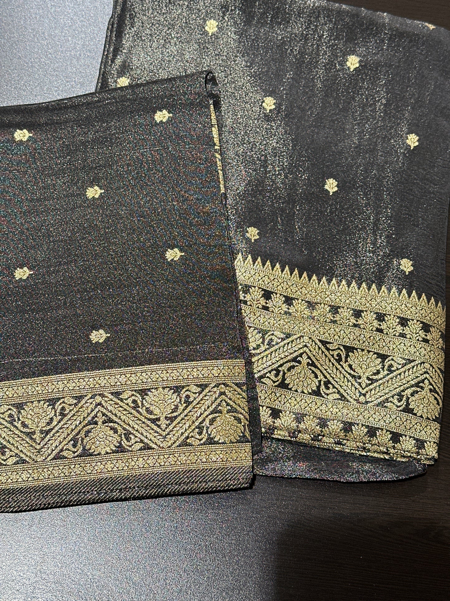 OFFER SALES UNSTITCHED SALWAR SUITS -  IHA 34168