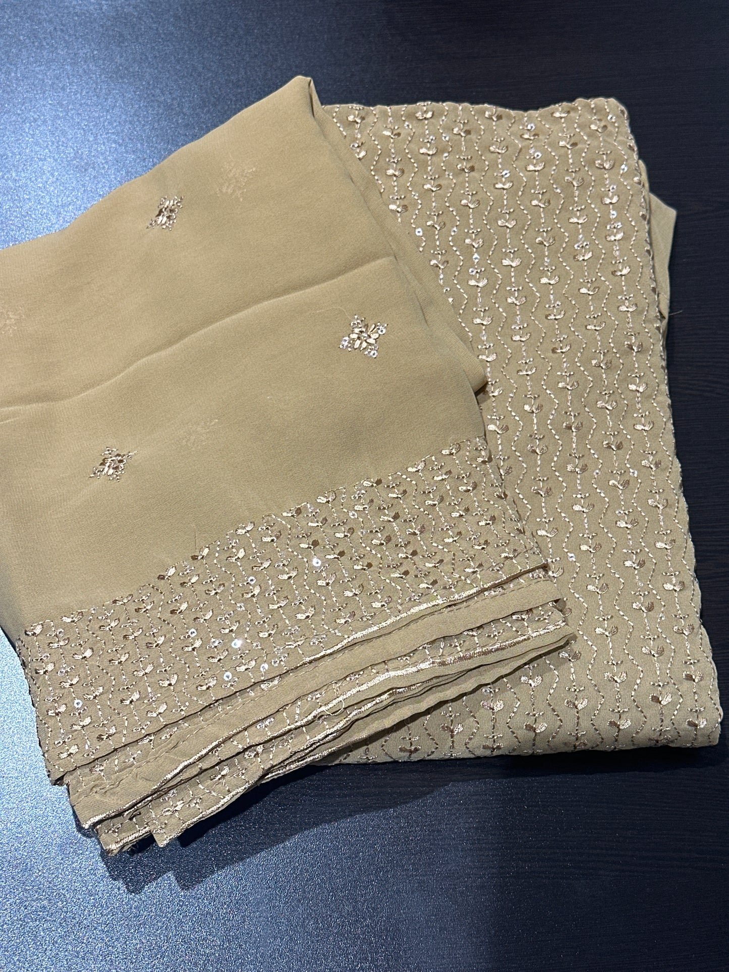 OFFER SALES UNSTITCHED SALWAR SUITS -  IHA 34123
