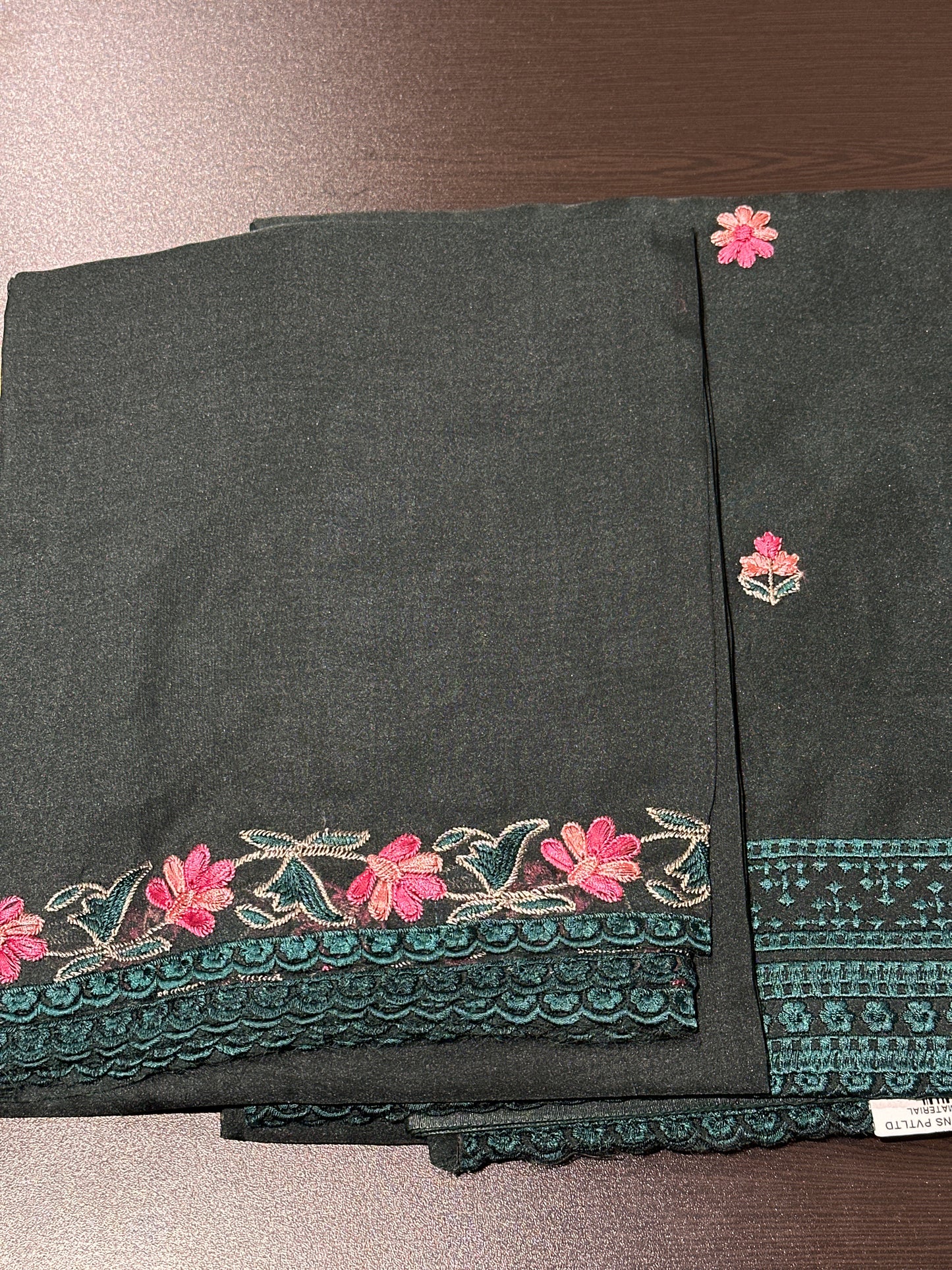 OFFER SALES UNSTITCHED SALWAR SUITS -  IHA 34180