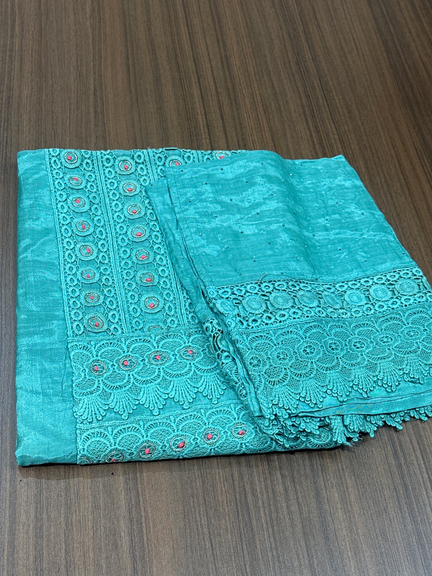 OFFER SALES UNSTITCHED SALWAR SUITS -  IHA 33898