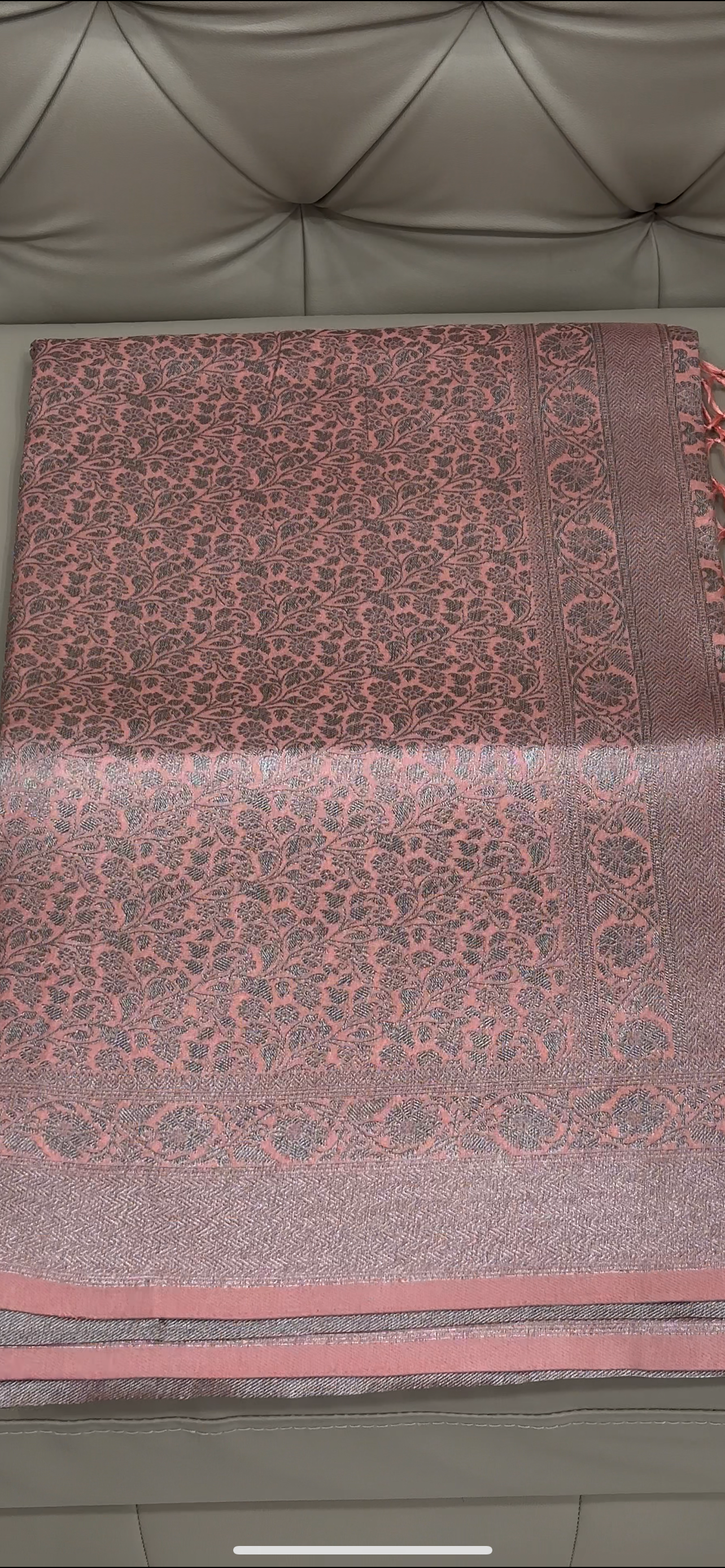 SEMI KATAN SAREES - IHA 28542