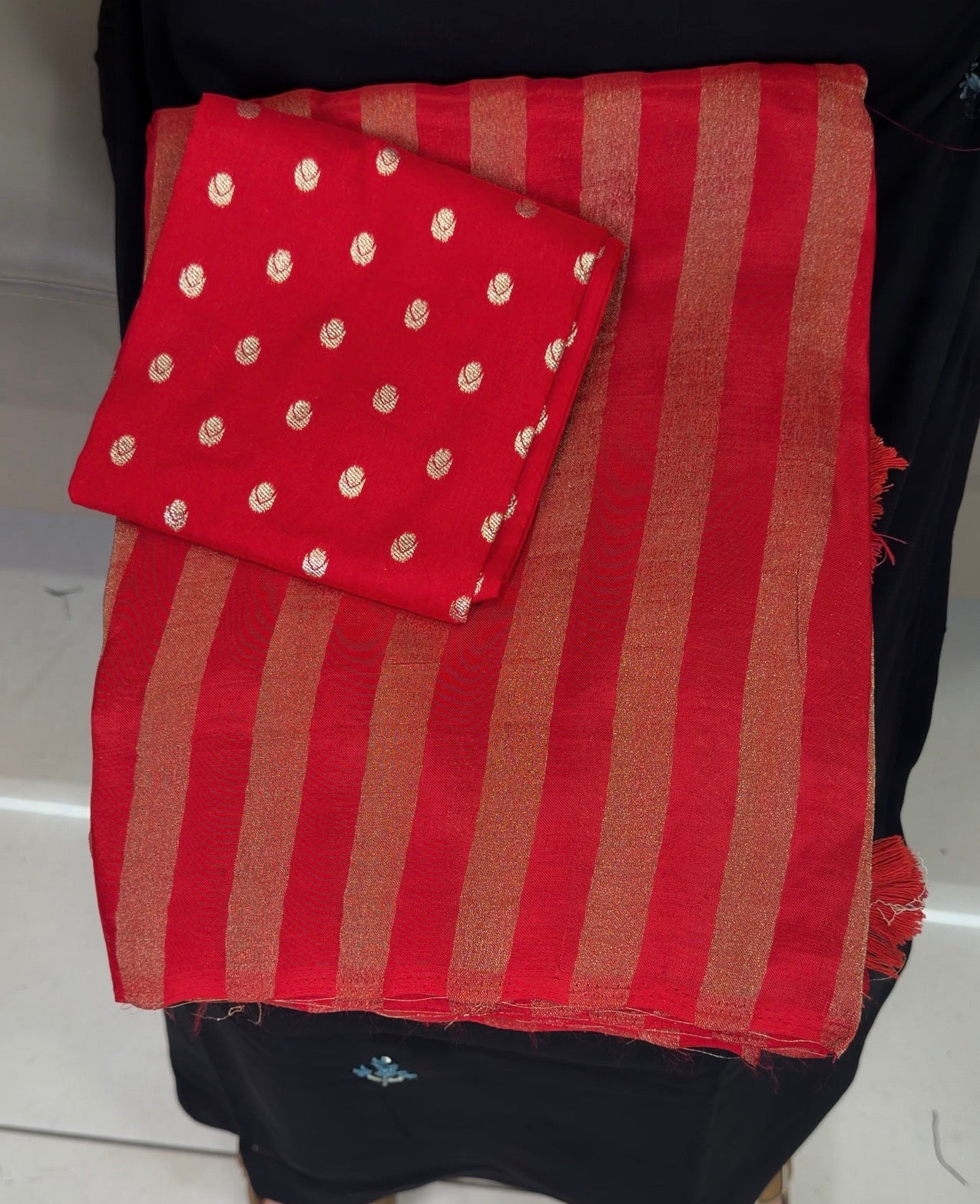 BANARASI SAREES - IHA 32587