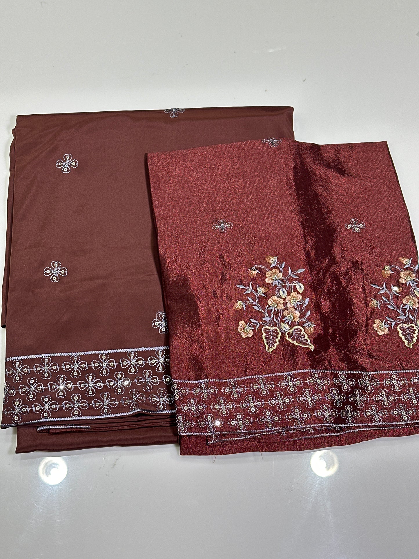 OFFER SALES UNSTITCHED SALWAR SUITS -  IHA 33697