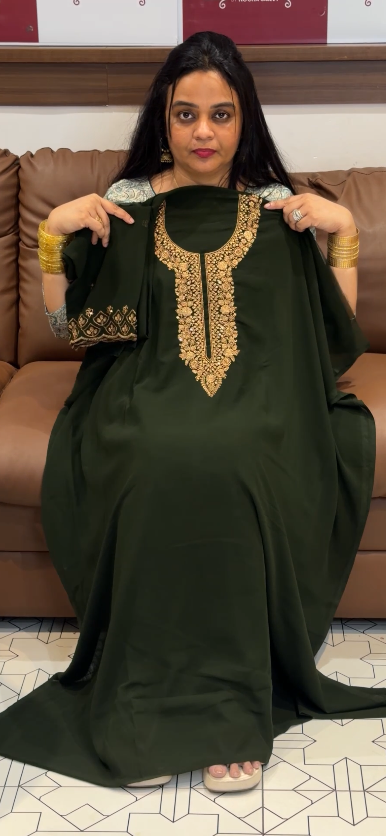 OFFER SALES UNSTITCHED SALWAR SUITS - IHA 34997
