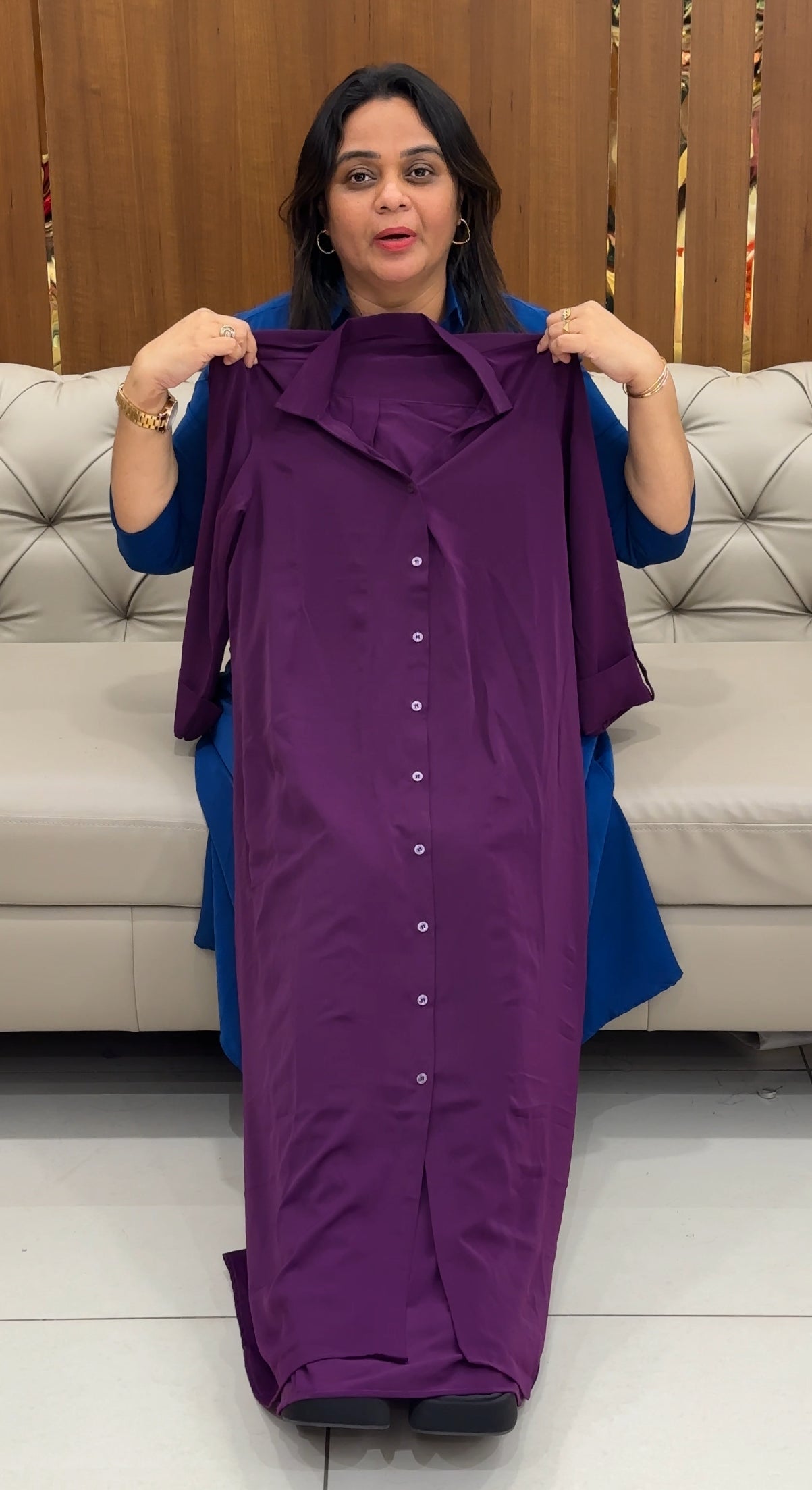 IHA'S IN-HOUSE LONG TONIC TOPS - IHA 28802