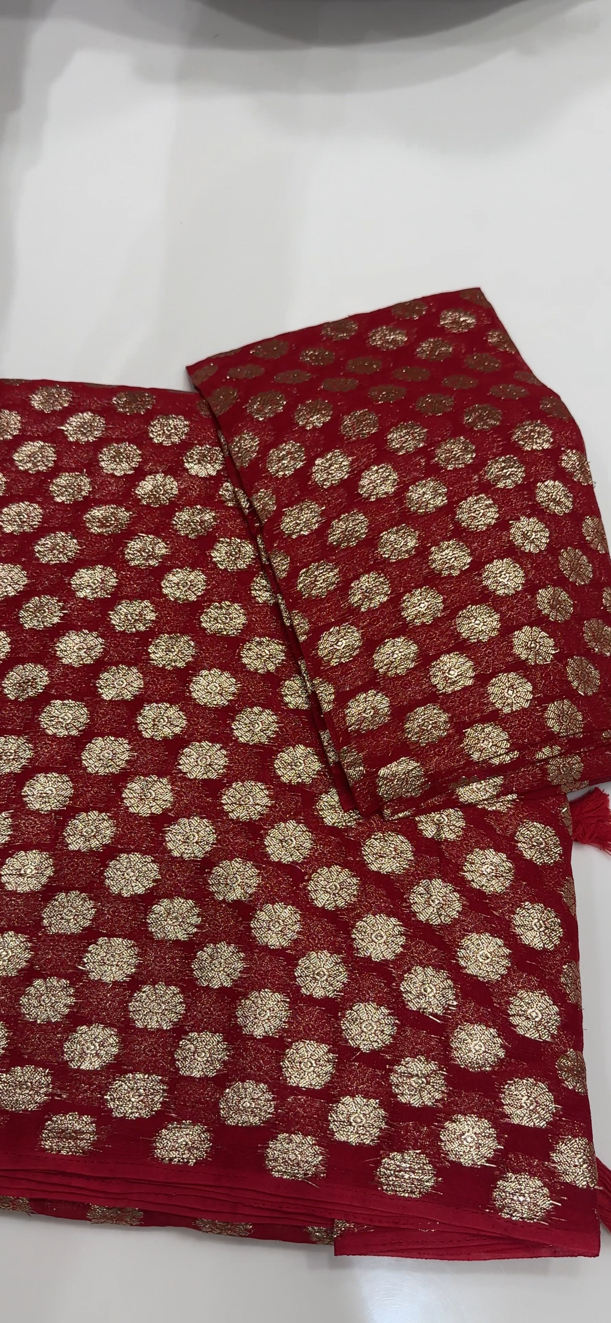 GEORGETTE SAREES - IHA 35492