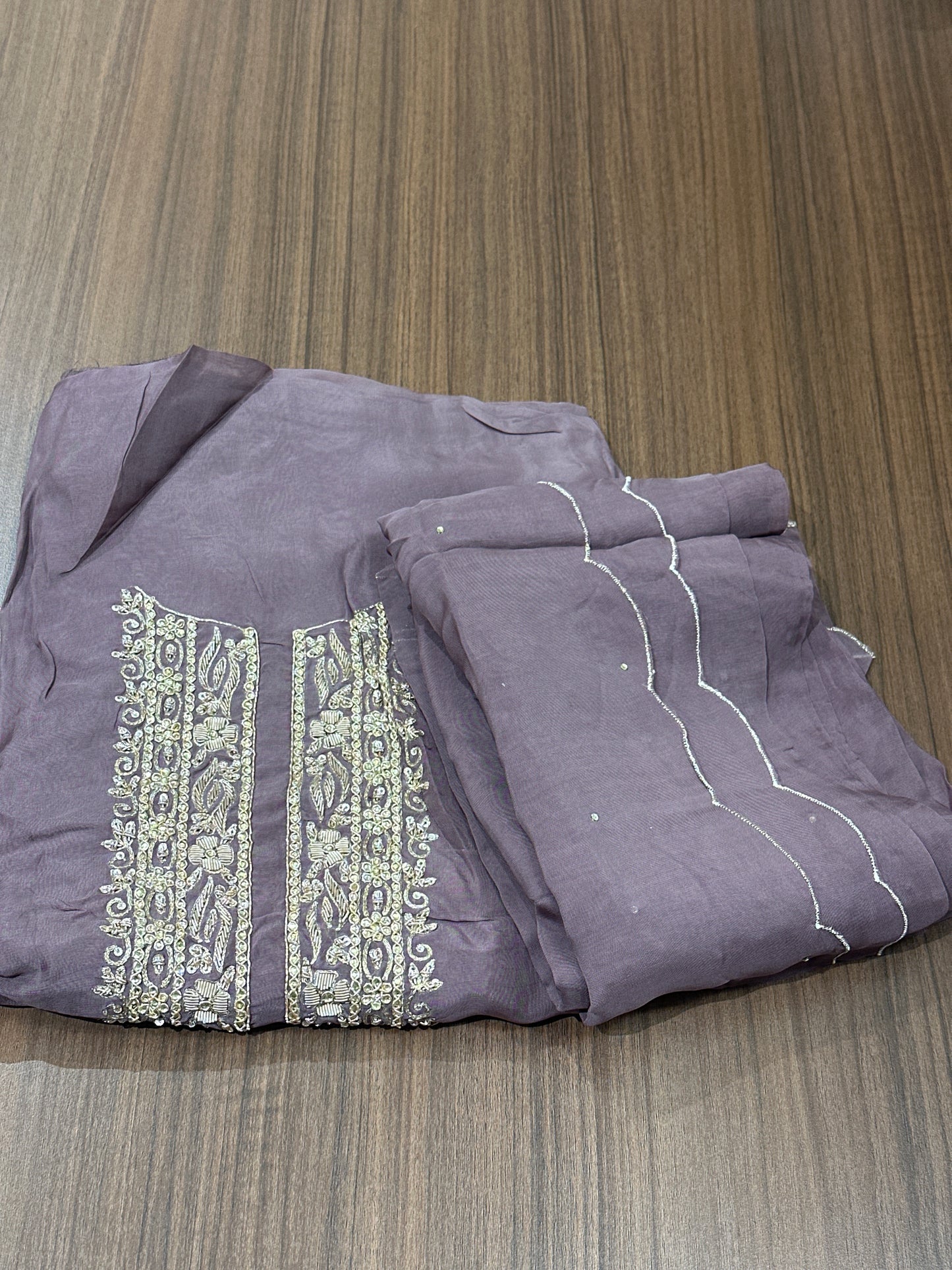 OFFER SALES UNSTITCHED SALWAR SUITS -  IHA 33781