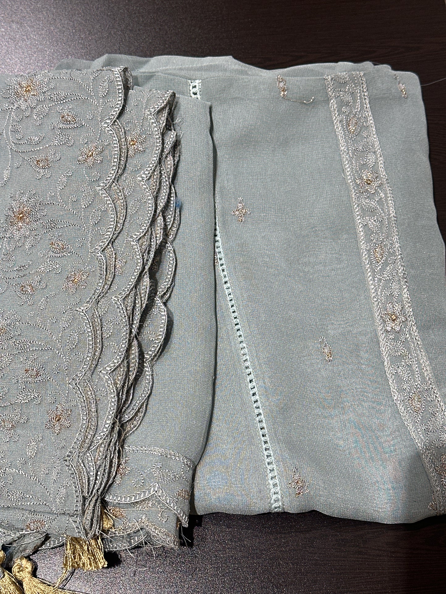 OFFER SALES UNSTITCHED SALWAR SUITS -  IHA 34160