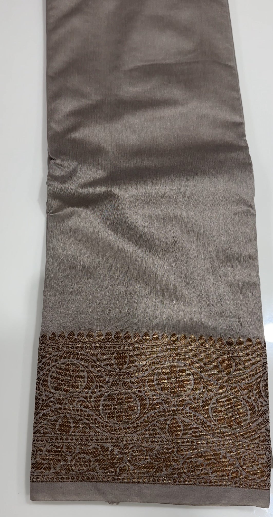SEMI BANARSI SAREES - IHA 26559
