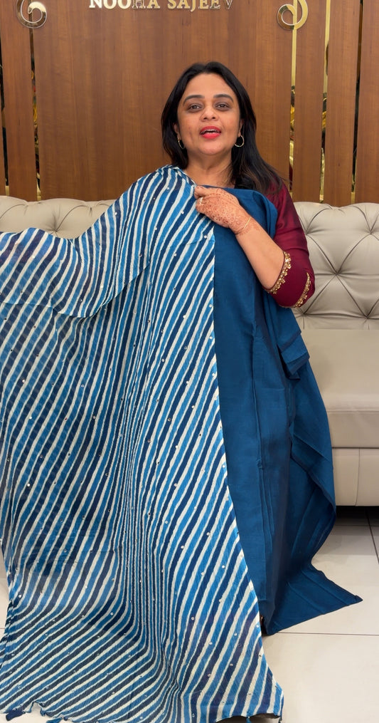 BUDGET BUY UNSTITCHED SALWAR SUITS - IHA 30676