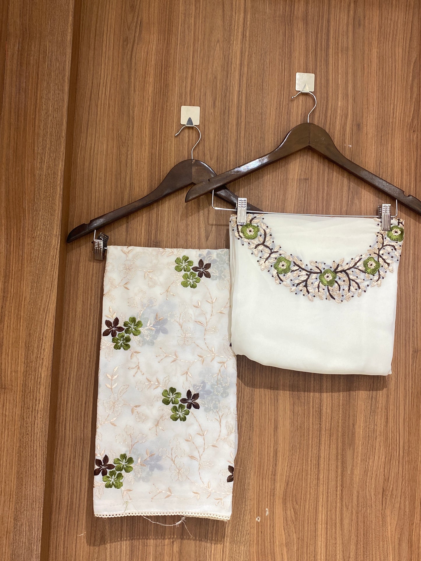 OFFER SALES UNSTITCHED SALWAR SUITS - IHA 26889