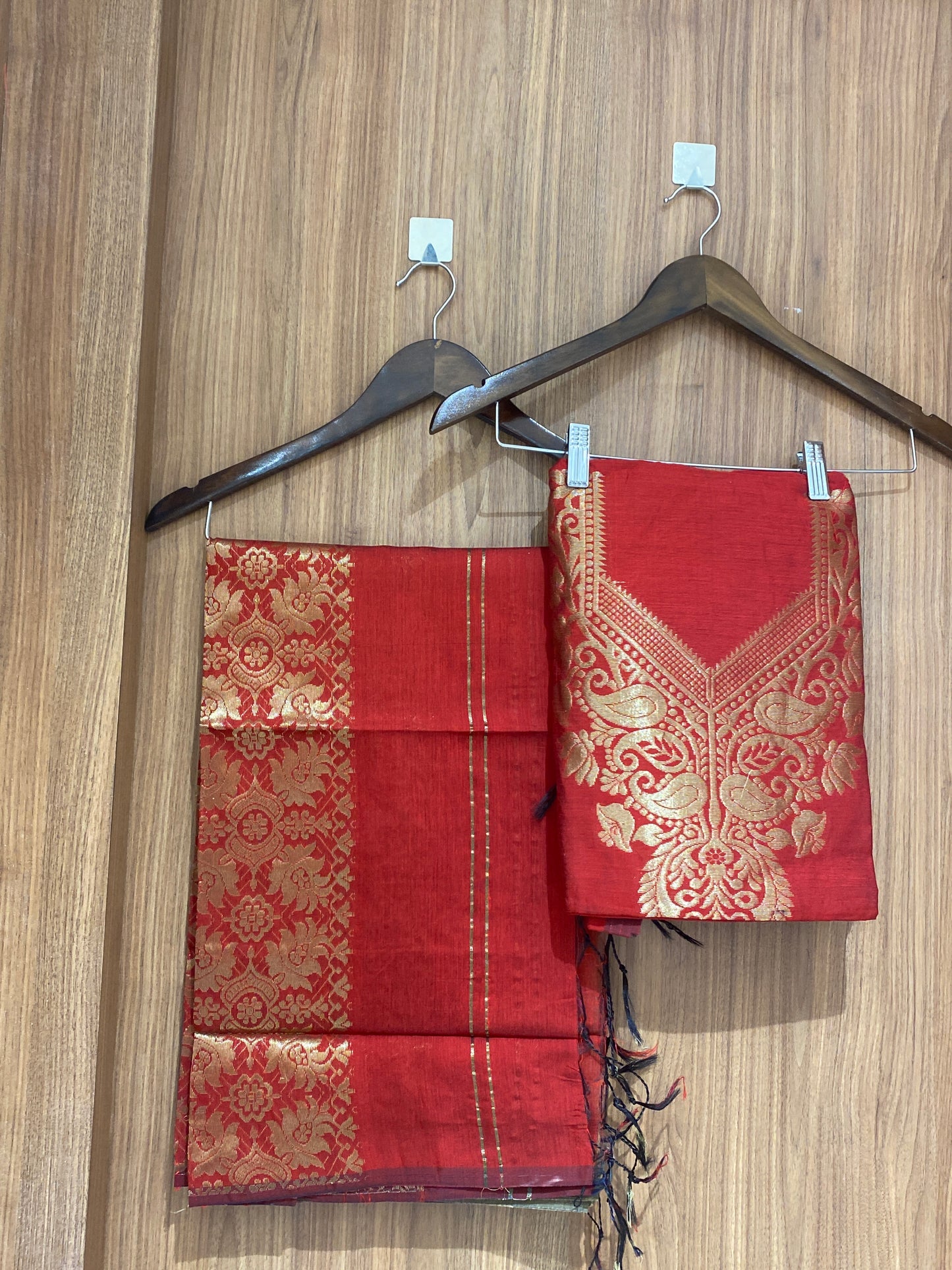 OFFER SALES UNSTITCHED SALWAR SUITS - IHA 26889
