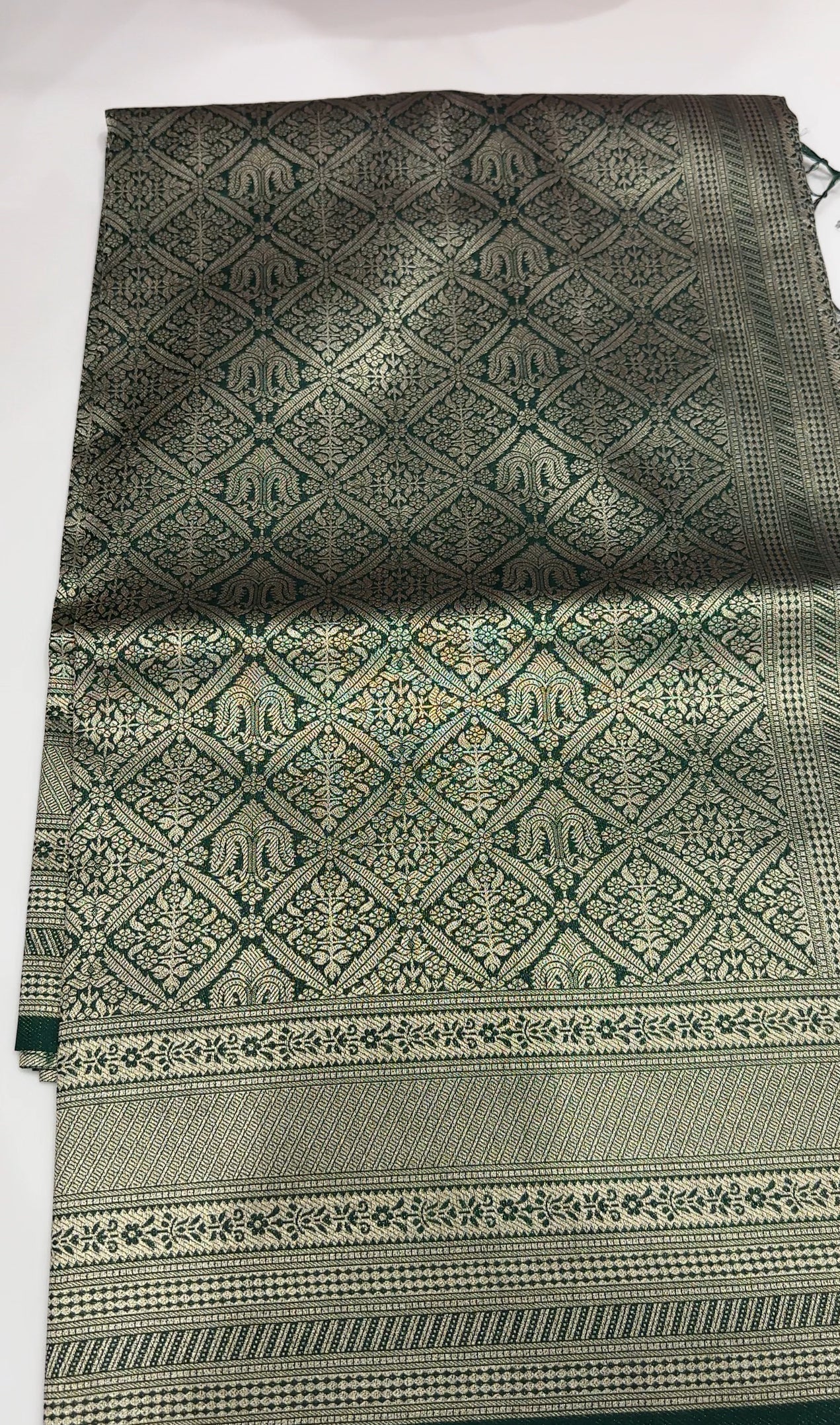 SEMI KATAN SAREES -  IHA 27230