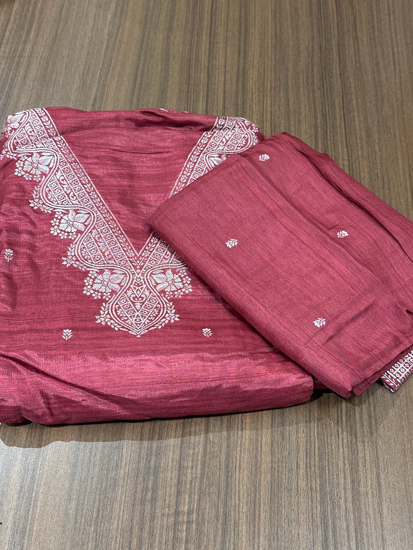 OFFER SALES UNSTITCHED SALWAR SUITS -  IHA 34050