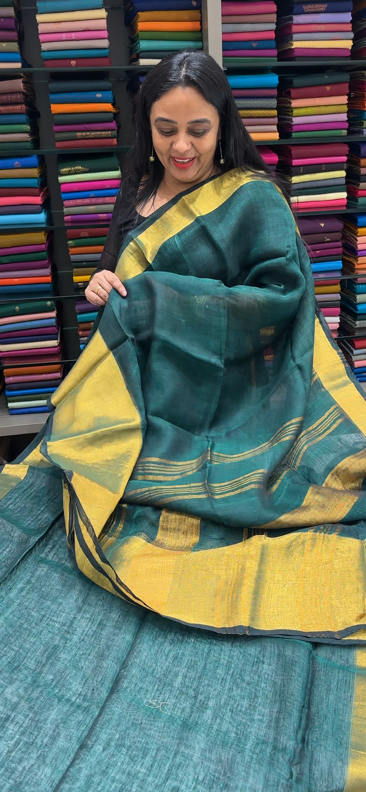 OFFER SALES SAREES - IHA 35468
