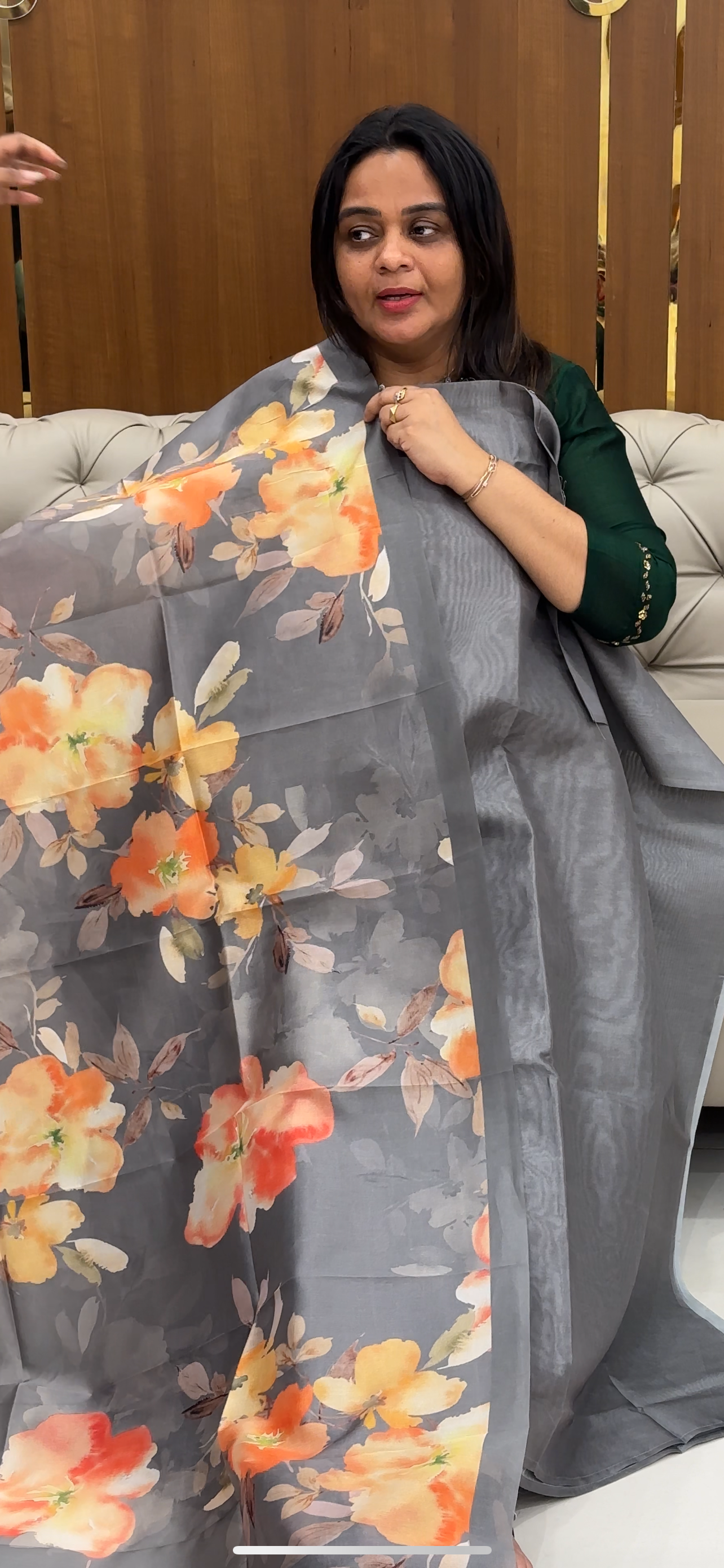 BUDGET BUY UNSTITCHED SALWAR SUITS - IHA 28551