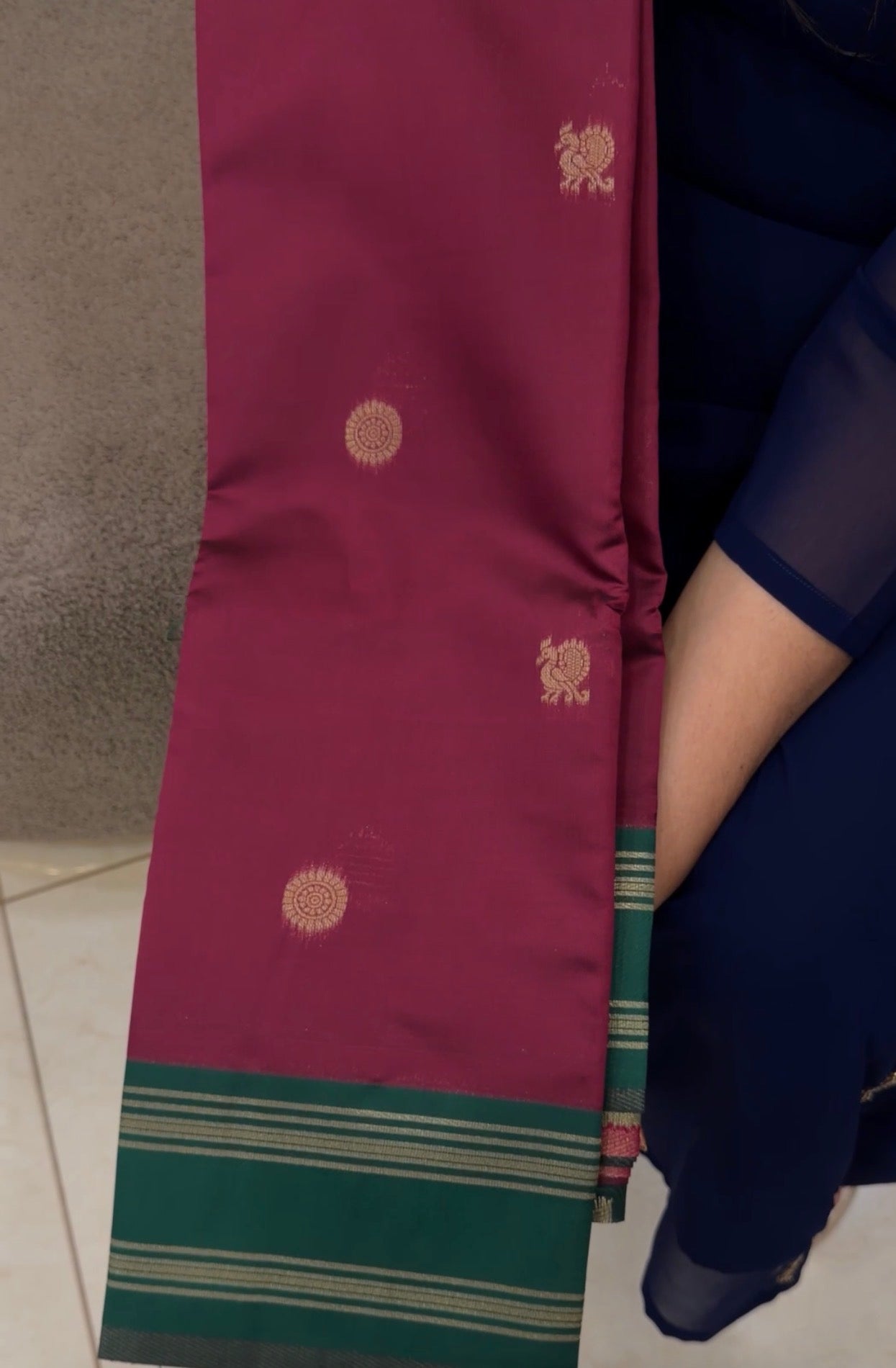 SEMI SOFT SILK SAREES - IHA 33387