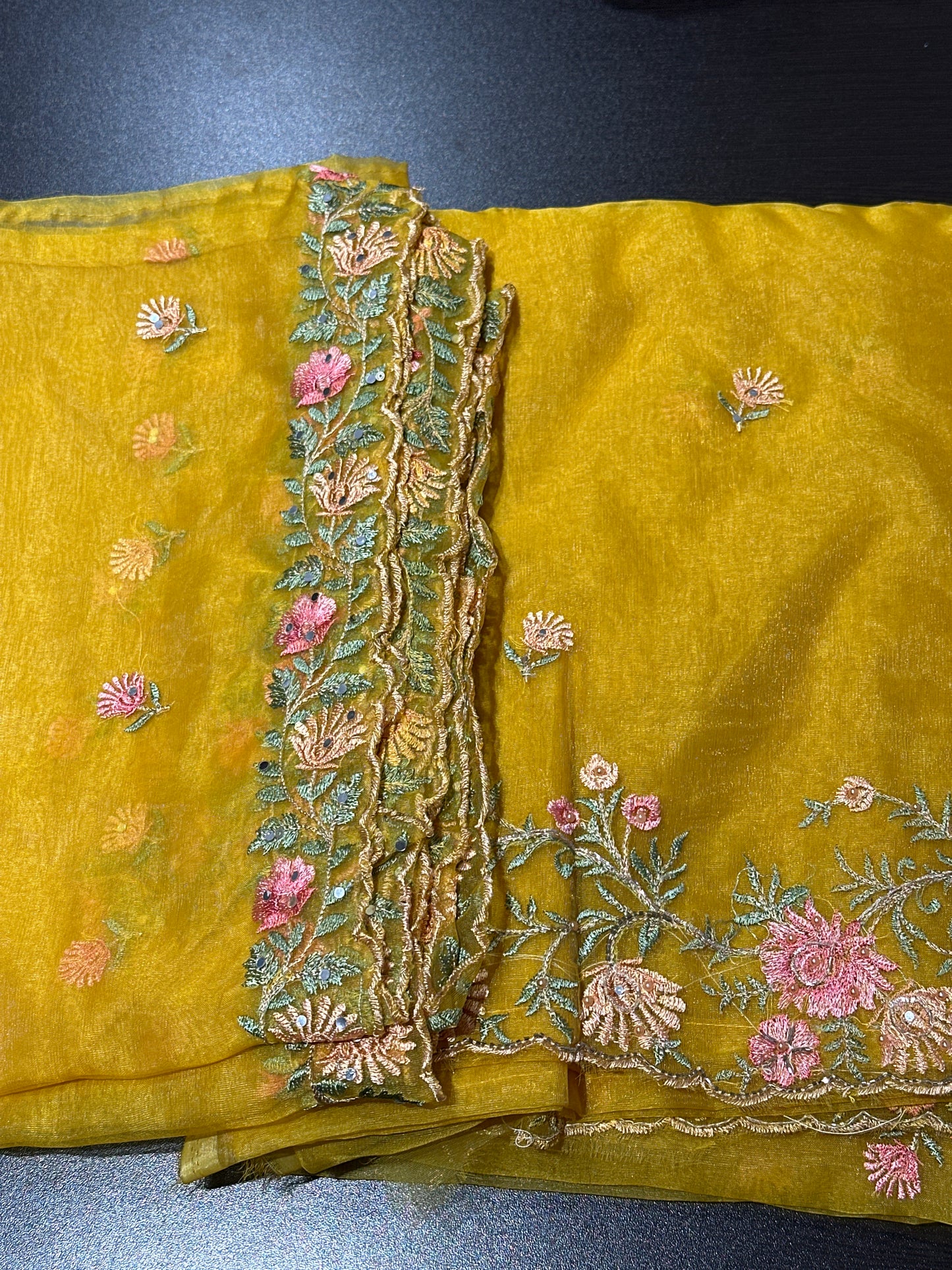 OFFER SALES UNSTITCHED SALWAR SUITS -  IHA 34177