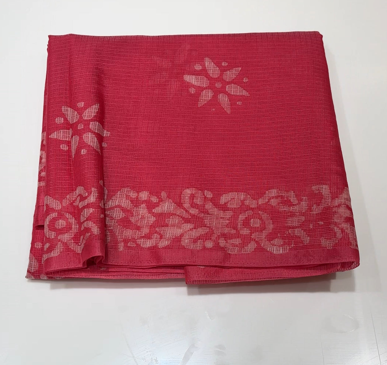NET KOTA SAREES - IHA 25127