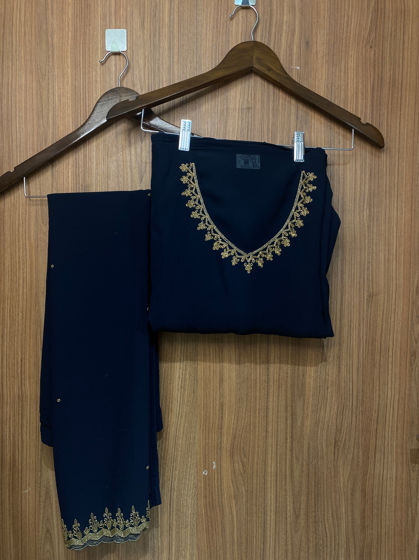 OFFER SALES UNSTITCHED SALWAR SUITS - IHA 26820