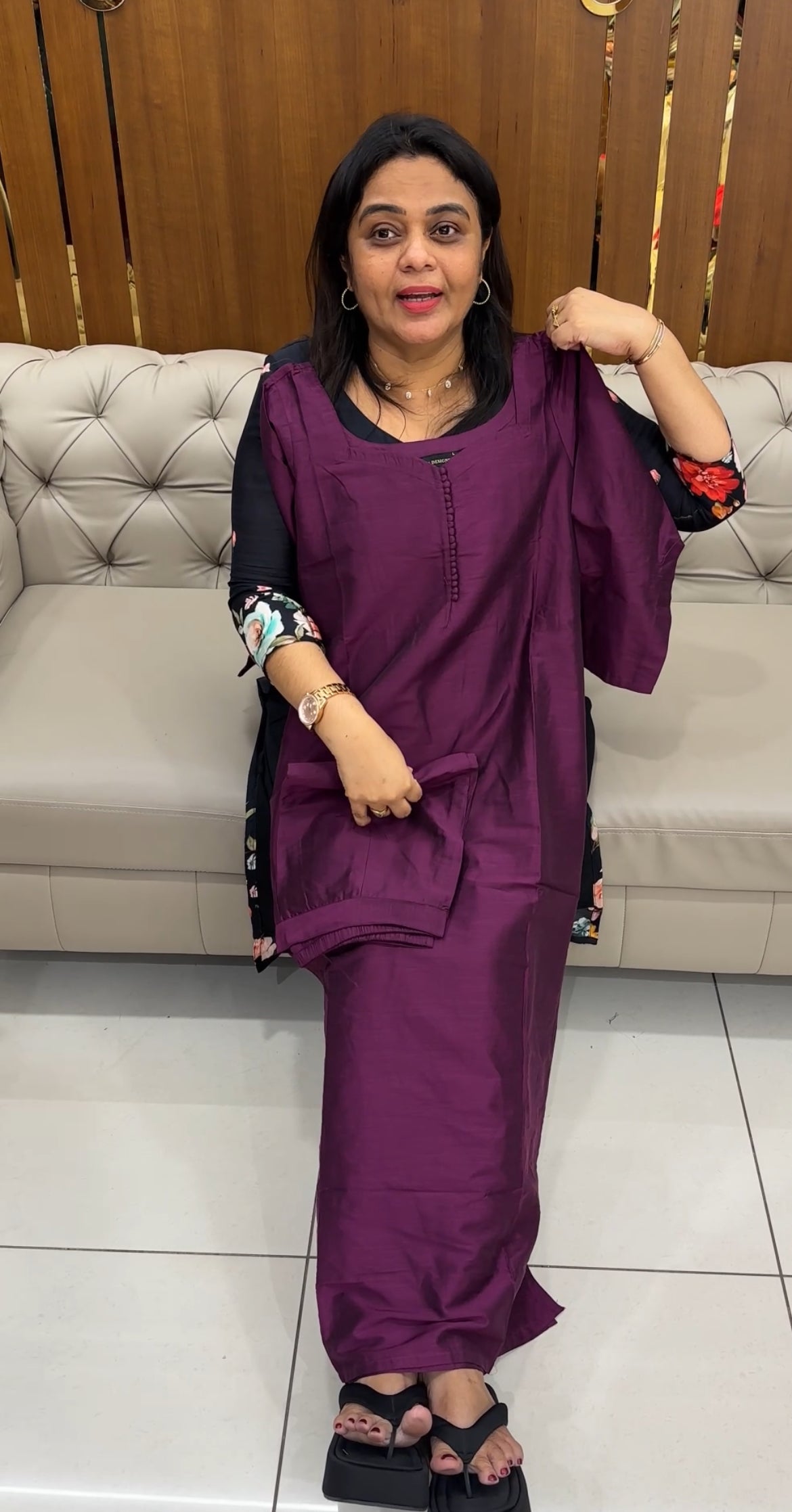 COTTON TOP AND BOTTOM - IHA 28671