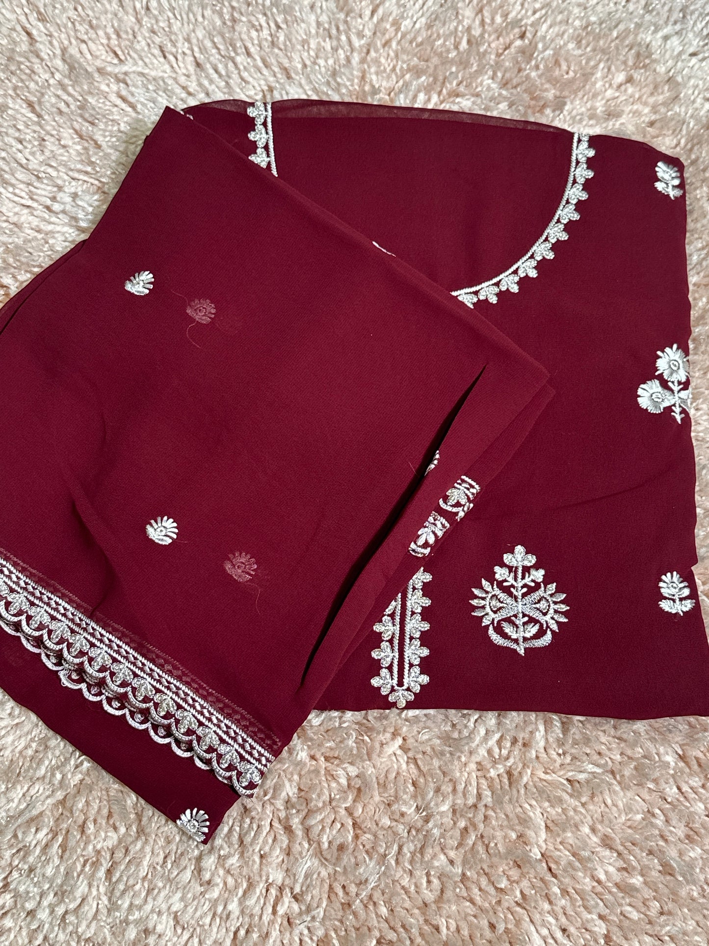 OFFER SALES UNSTITCHED SALWAR SUITS -  IHA 35192