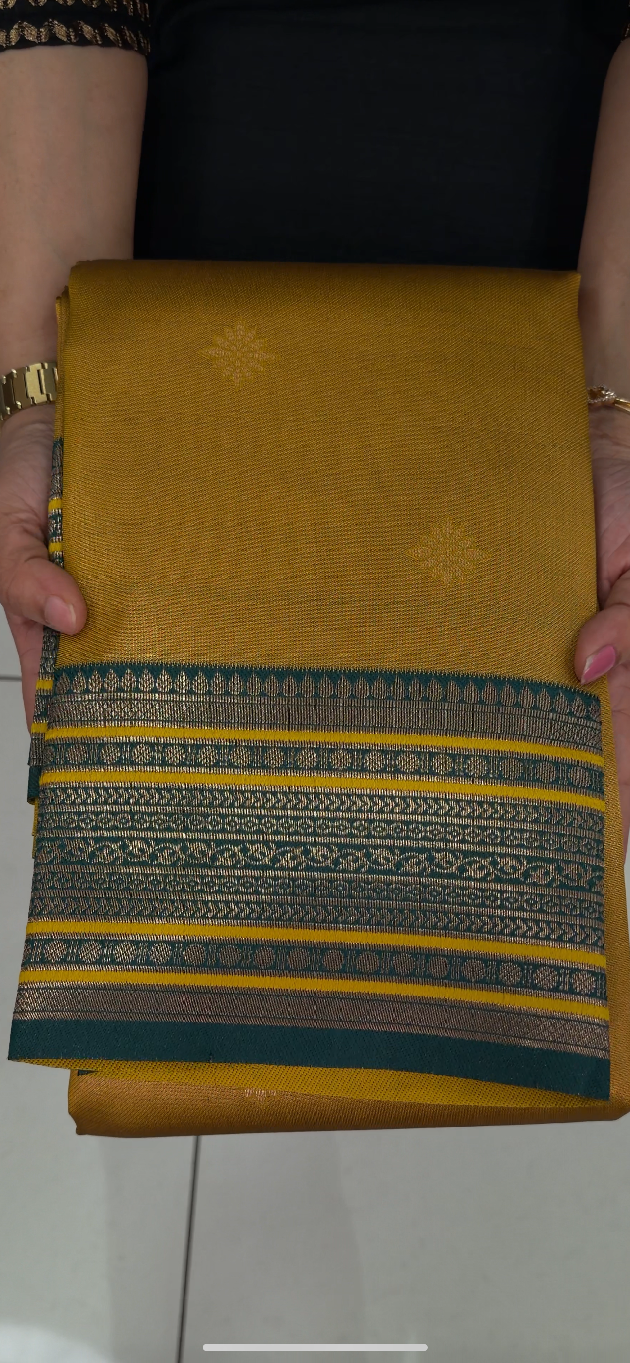 DESIGNER TISSUE SAREES - IHA 29263