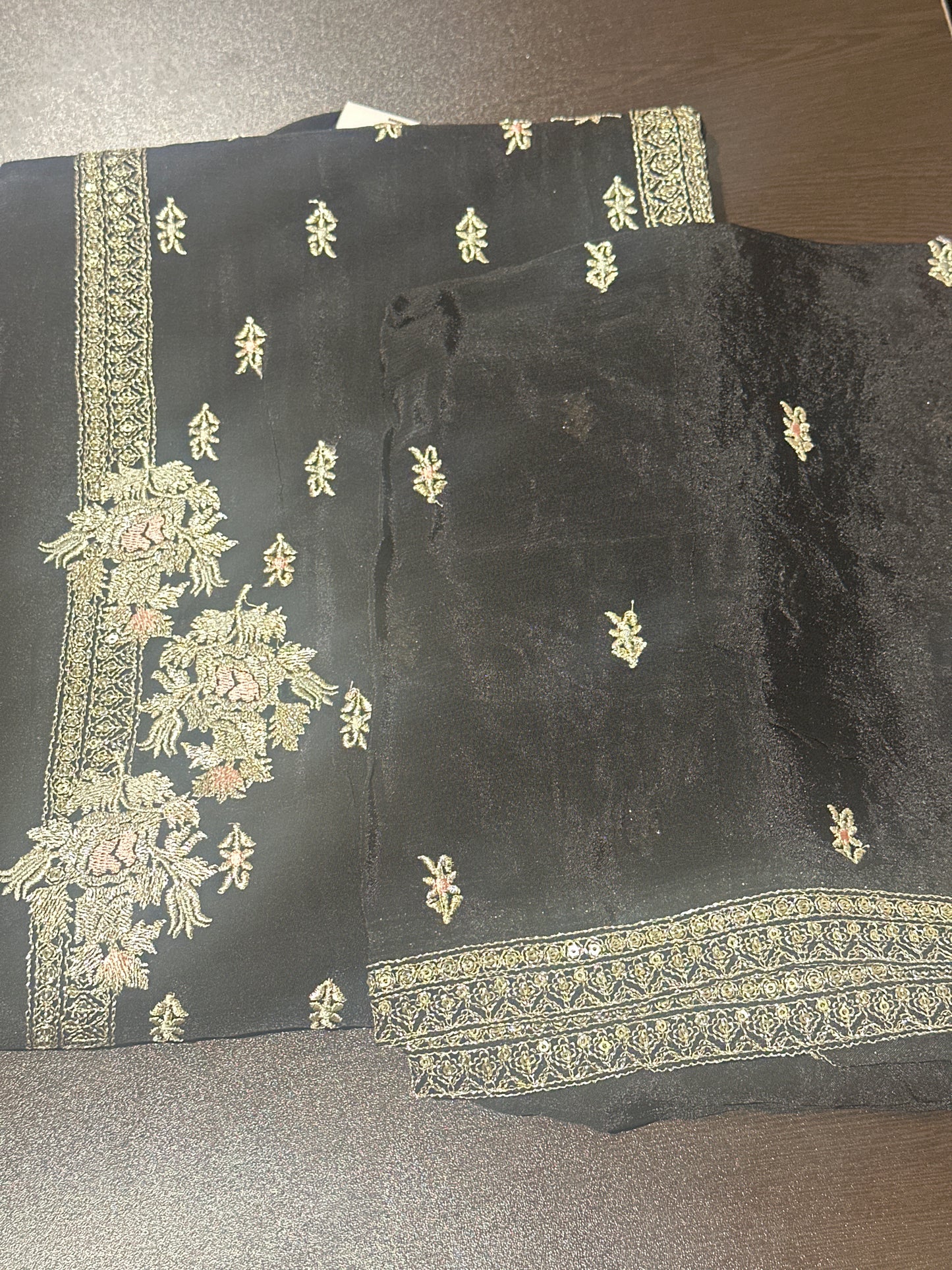 OFFER SALES UNSTITCHED SALWAR SUITS -  IHA 34146