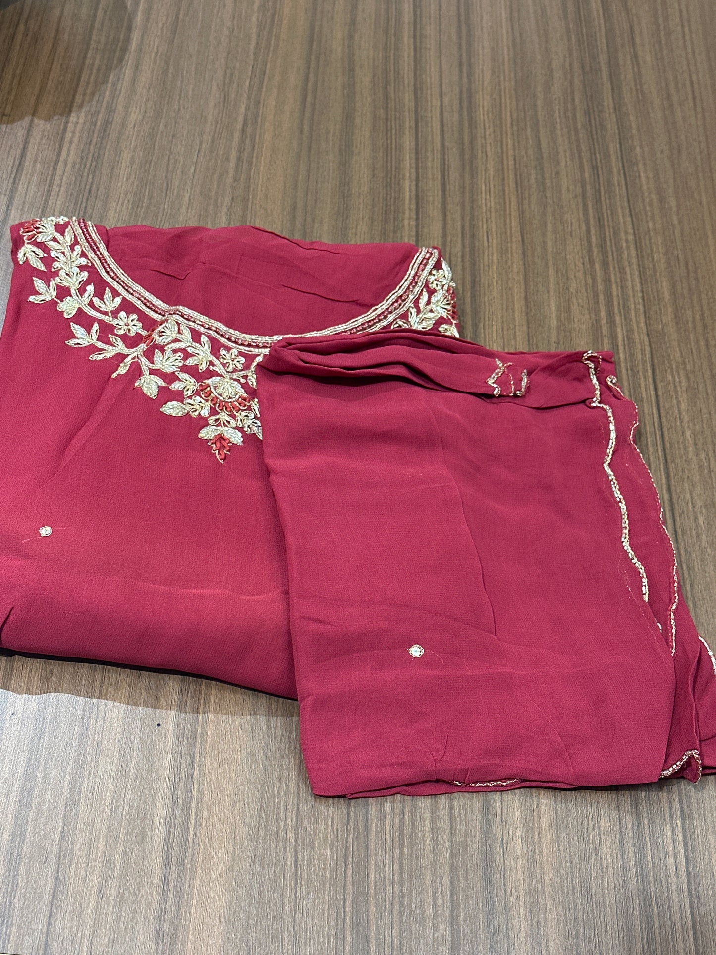OFFER SALES UNSTITCHED SALWAR SUITS -  IHA 33866