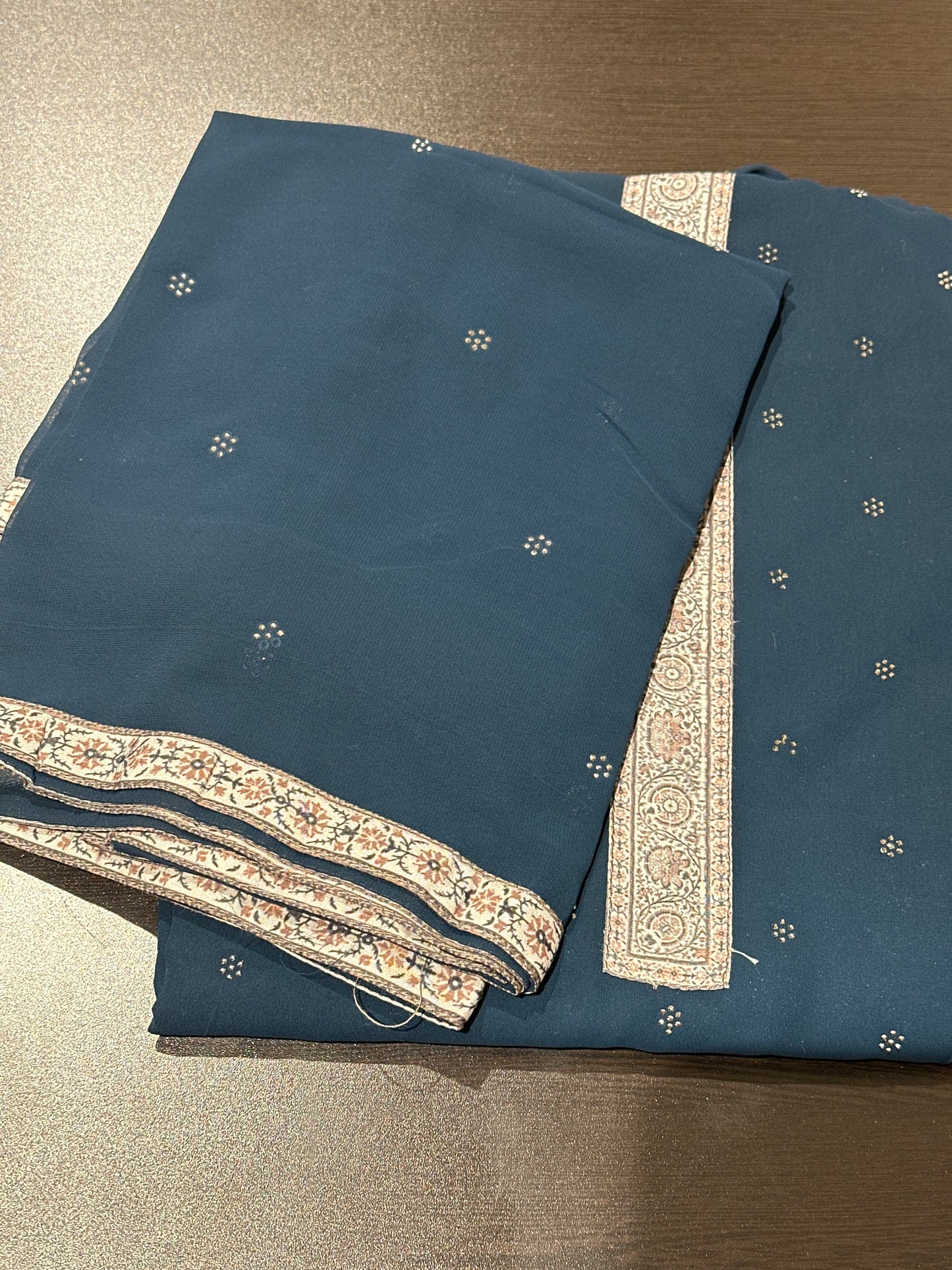 OFFER SALES UNSTITCHED SALWAR SUITS -  IHA 34112