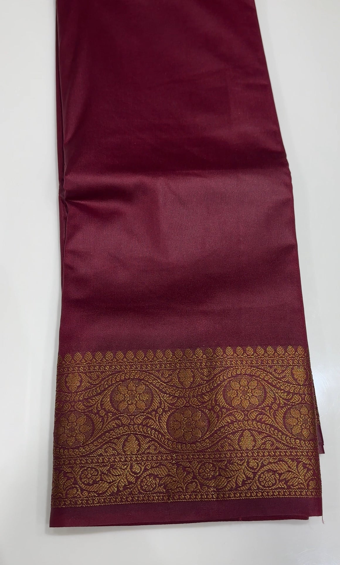 SEMI BANARSI SAREES - IHA 26559