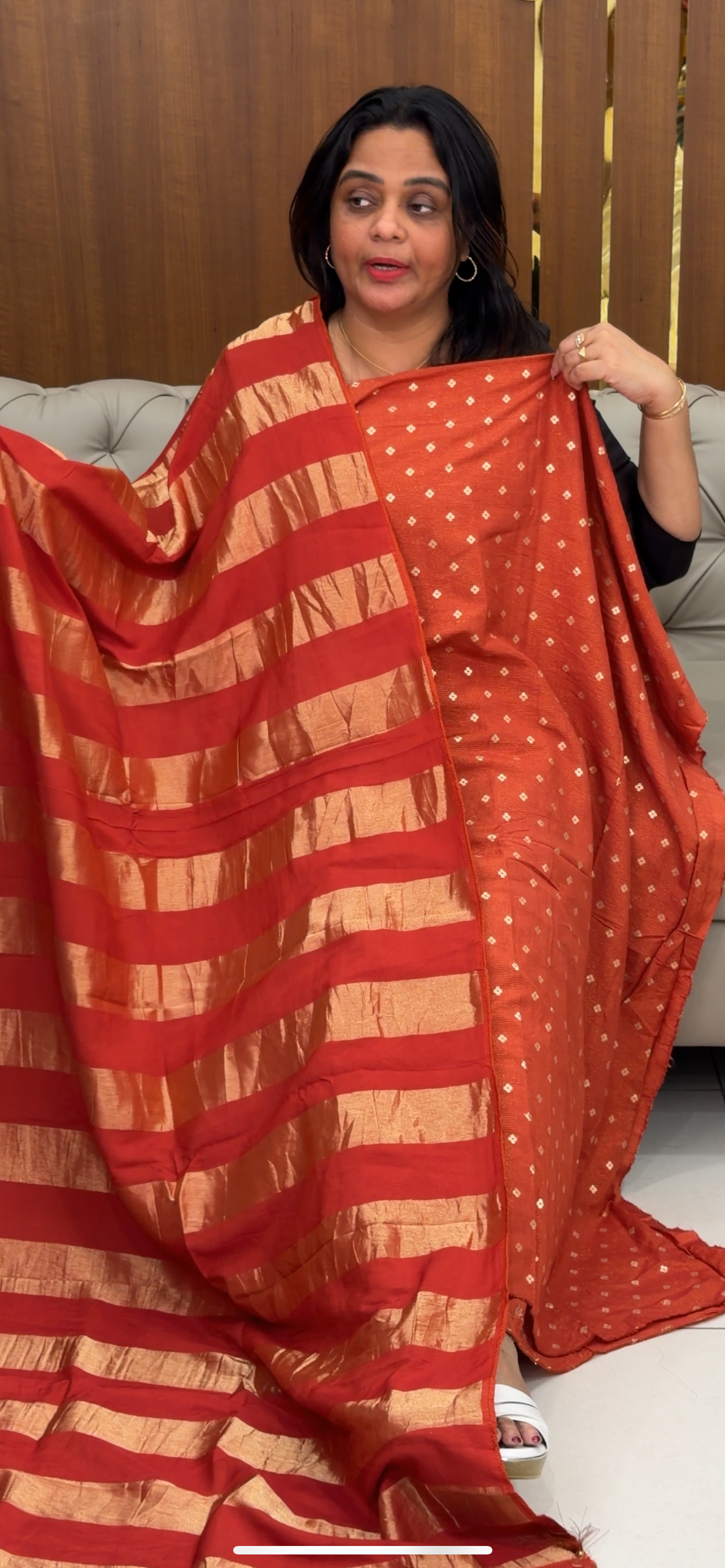 BANARASI UNSTITCHED SALWAR SUITS - IHA 29317