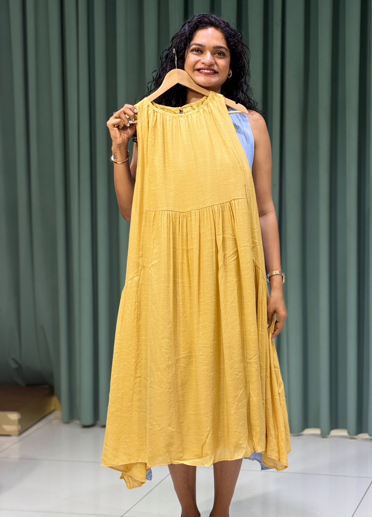 INDO WESTERN TOPS - IHA 30809